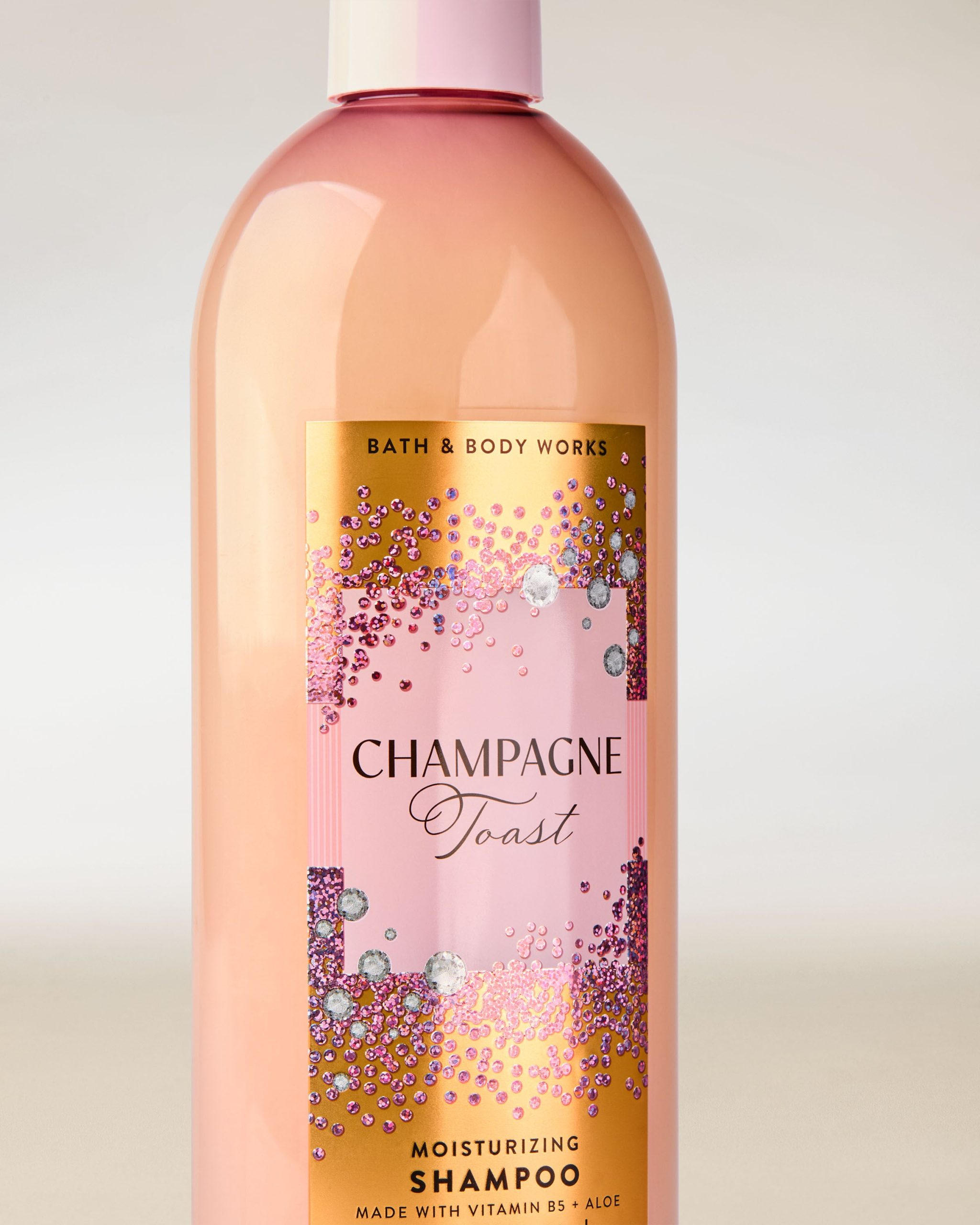 Shampoo Champagne Toast 16 fl oz / 473 ml - Image 2