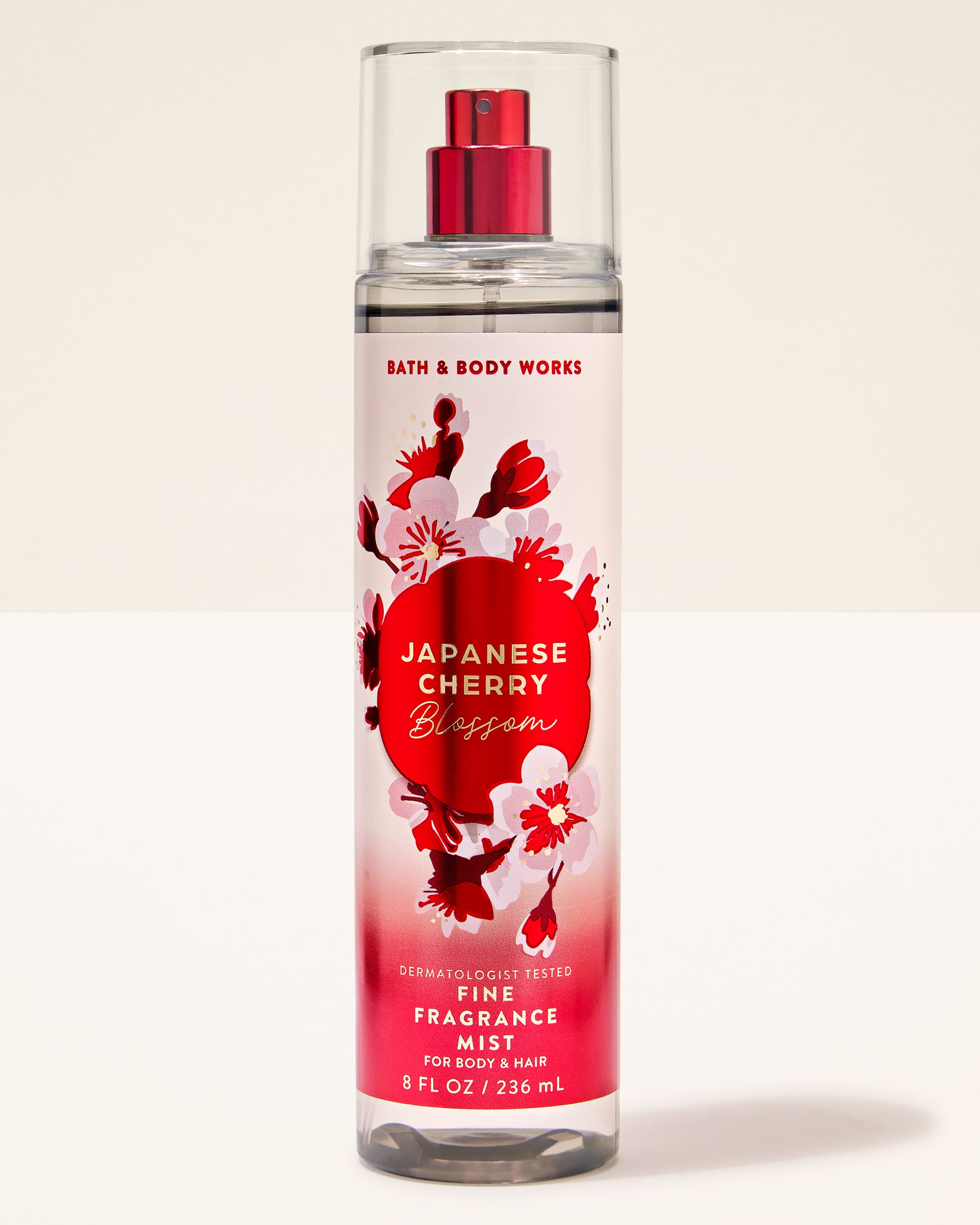 Fine Fragrance Mist Japanese Cherry Blossom 8 fl oz / 236 ml