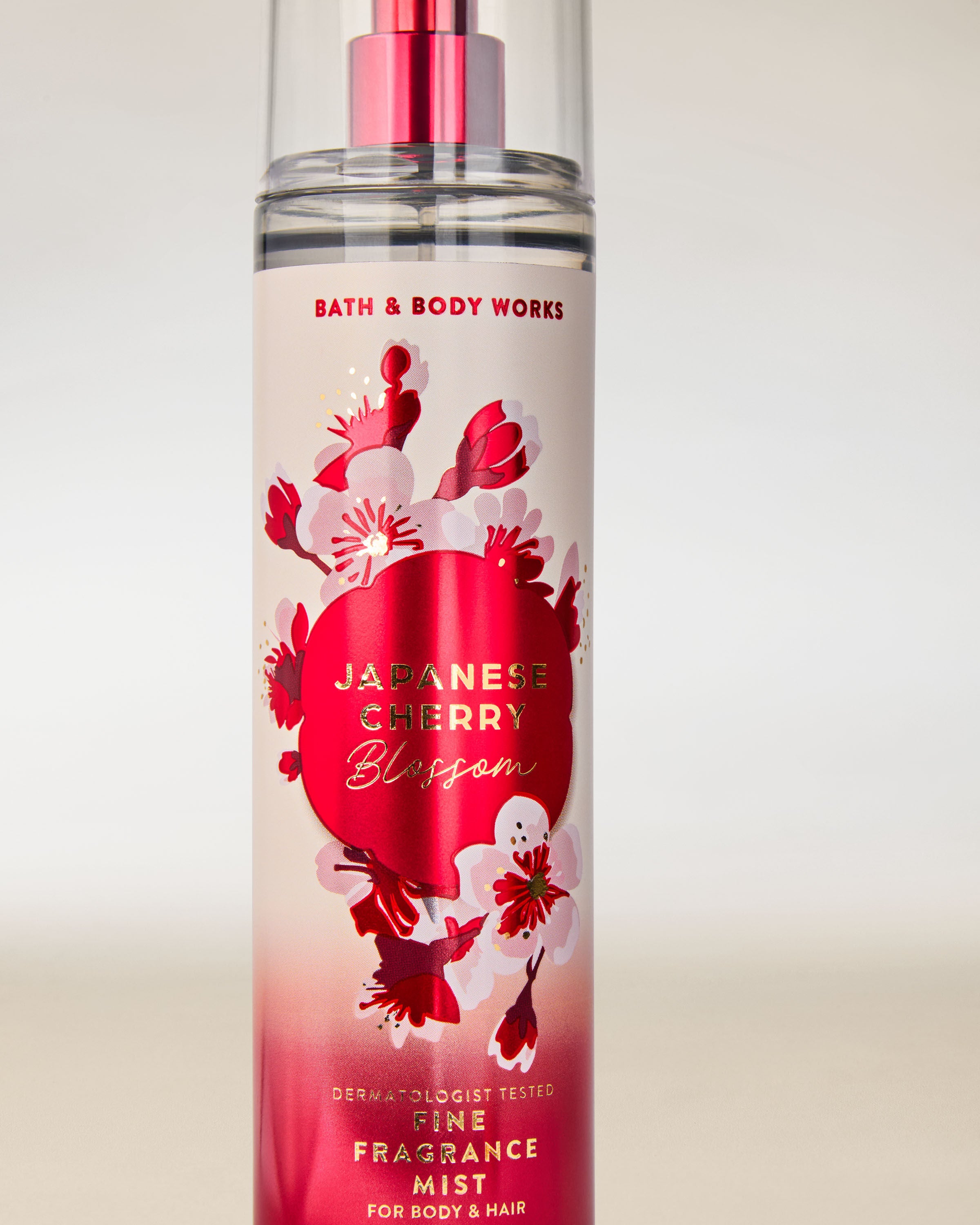 Fine Fragrance Mist Japanese Cherry Blossom 8 fl oz / 236 ml - Image 2