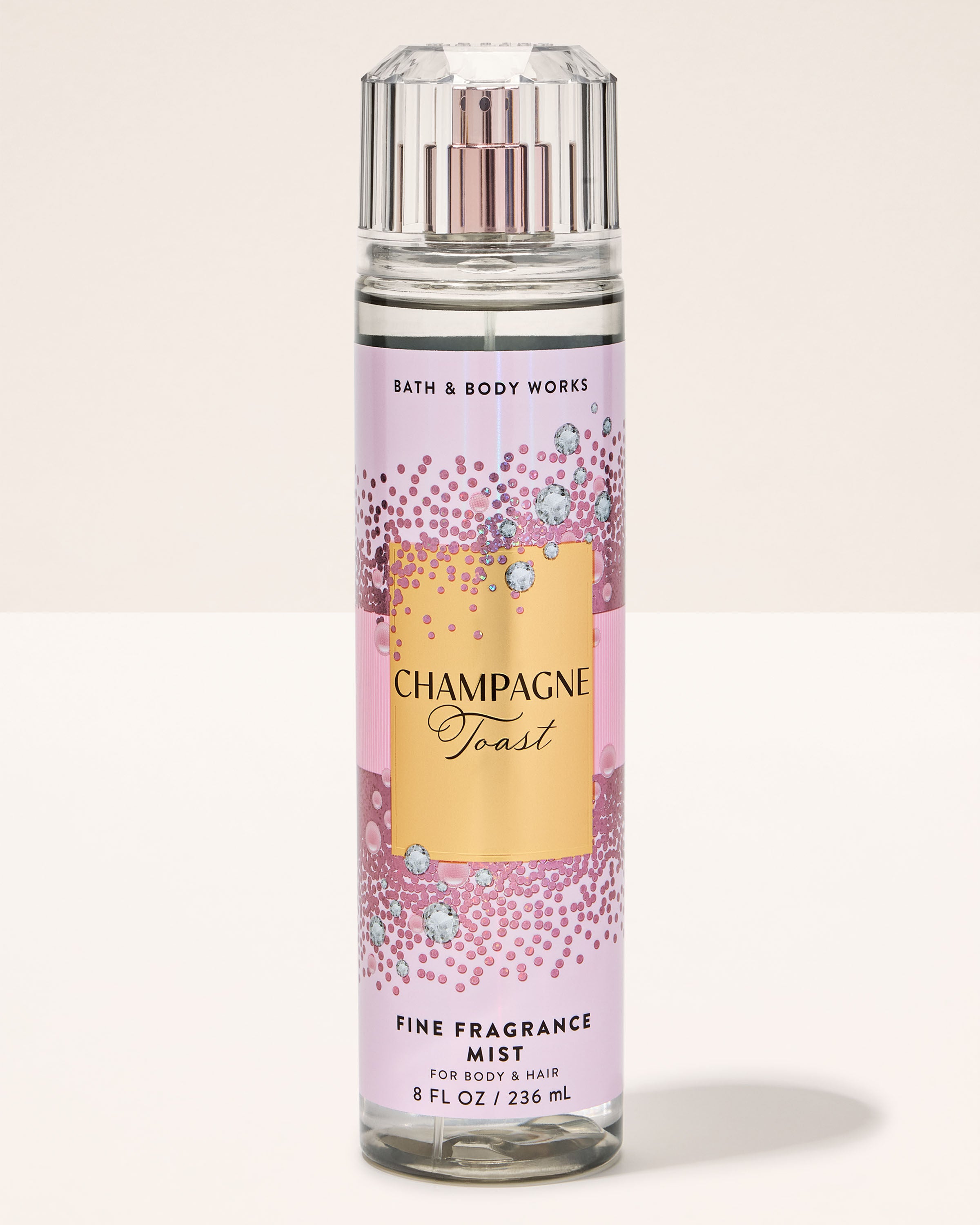 Fine Fragrance Mist Champagne Toast 8 fl oz / 236 ml