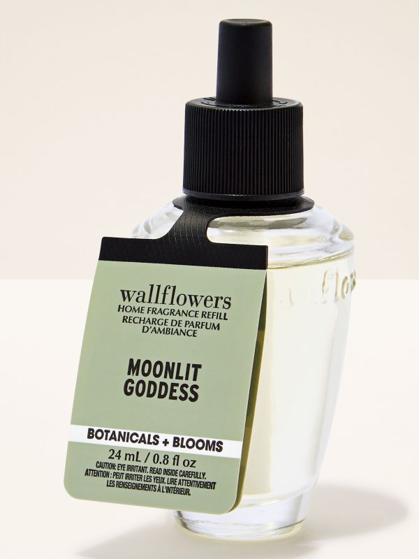 Wallflowers Fragrance Refill  Moonlit Goddess 0.8 fl oz / 24 ml