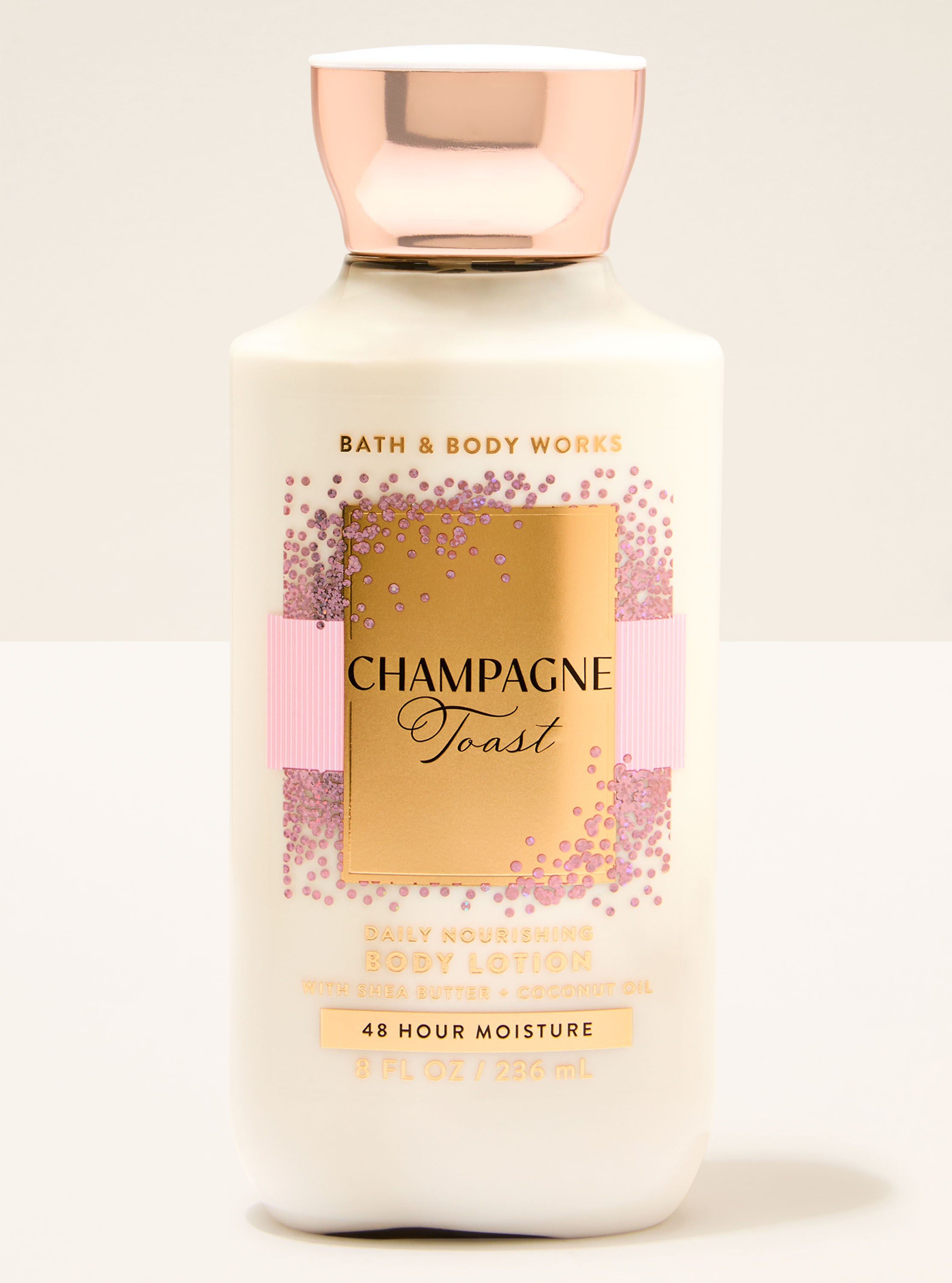 Body Lotion Champagne Toast 8 fl oz / 236 ml