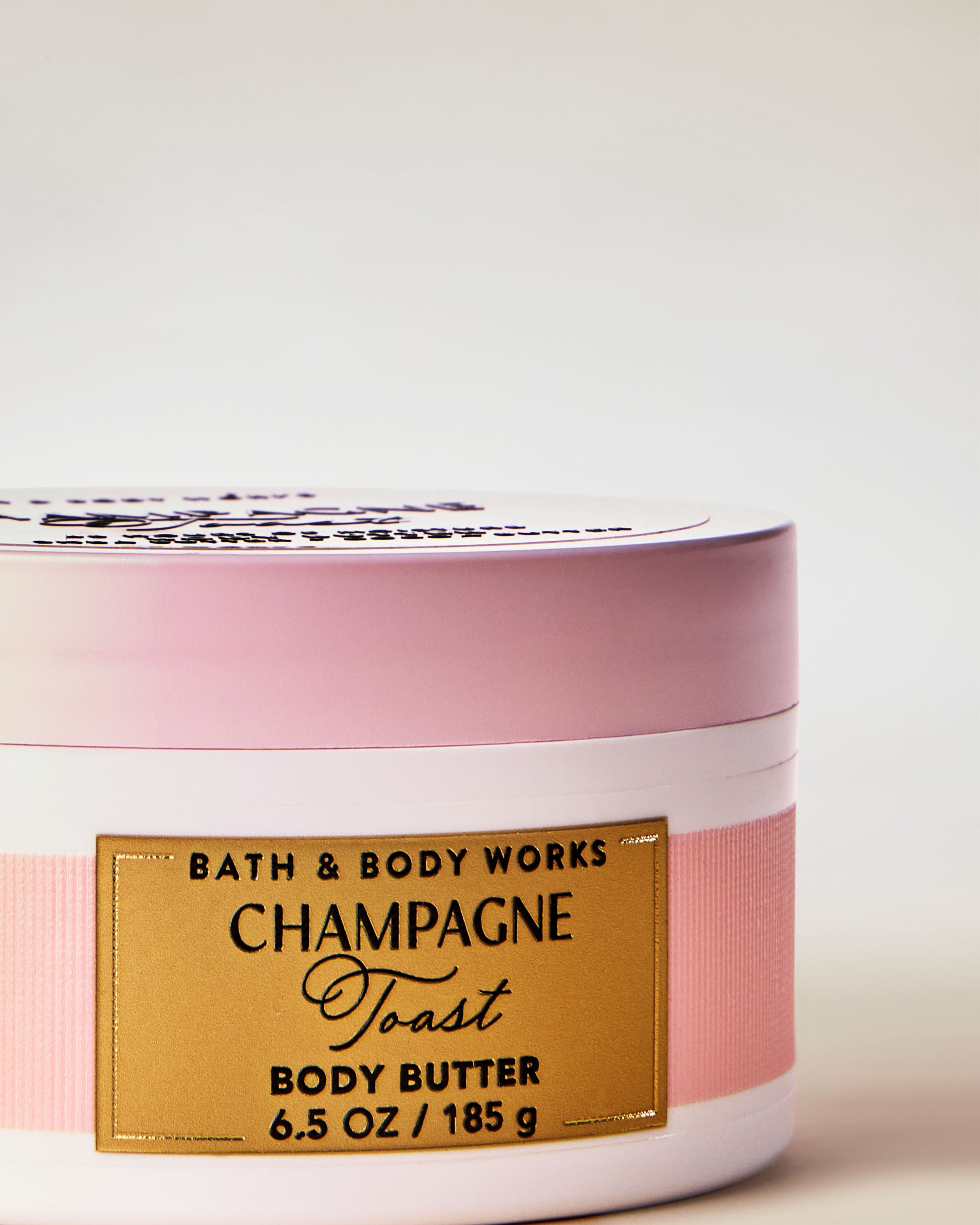 Body Butter Champagne Toast 6.5 oz / 185 g - Image 2