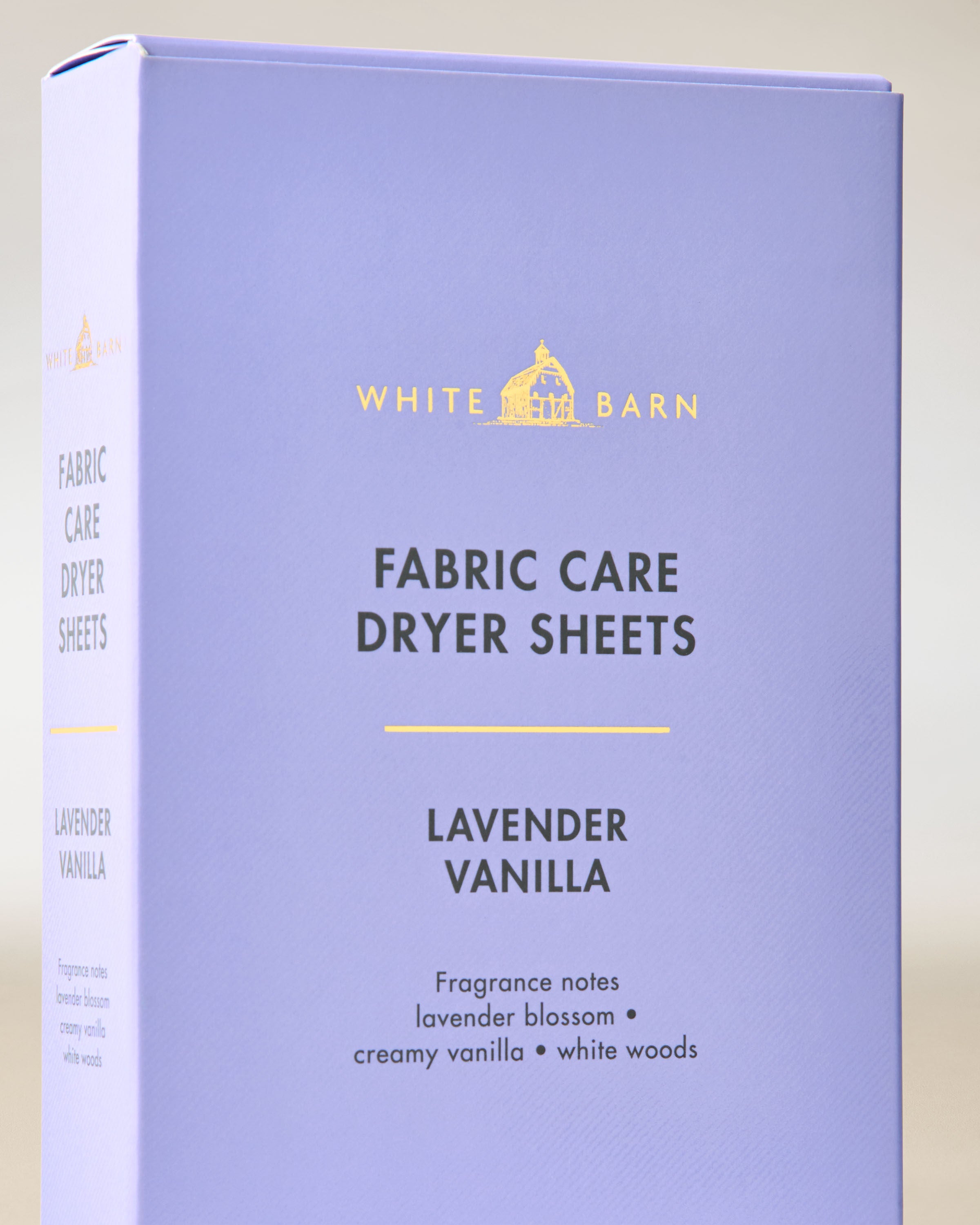 Dryer Sheets Lavender Vanilla 40 sheets - Image 2