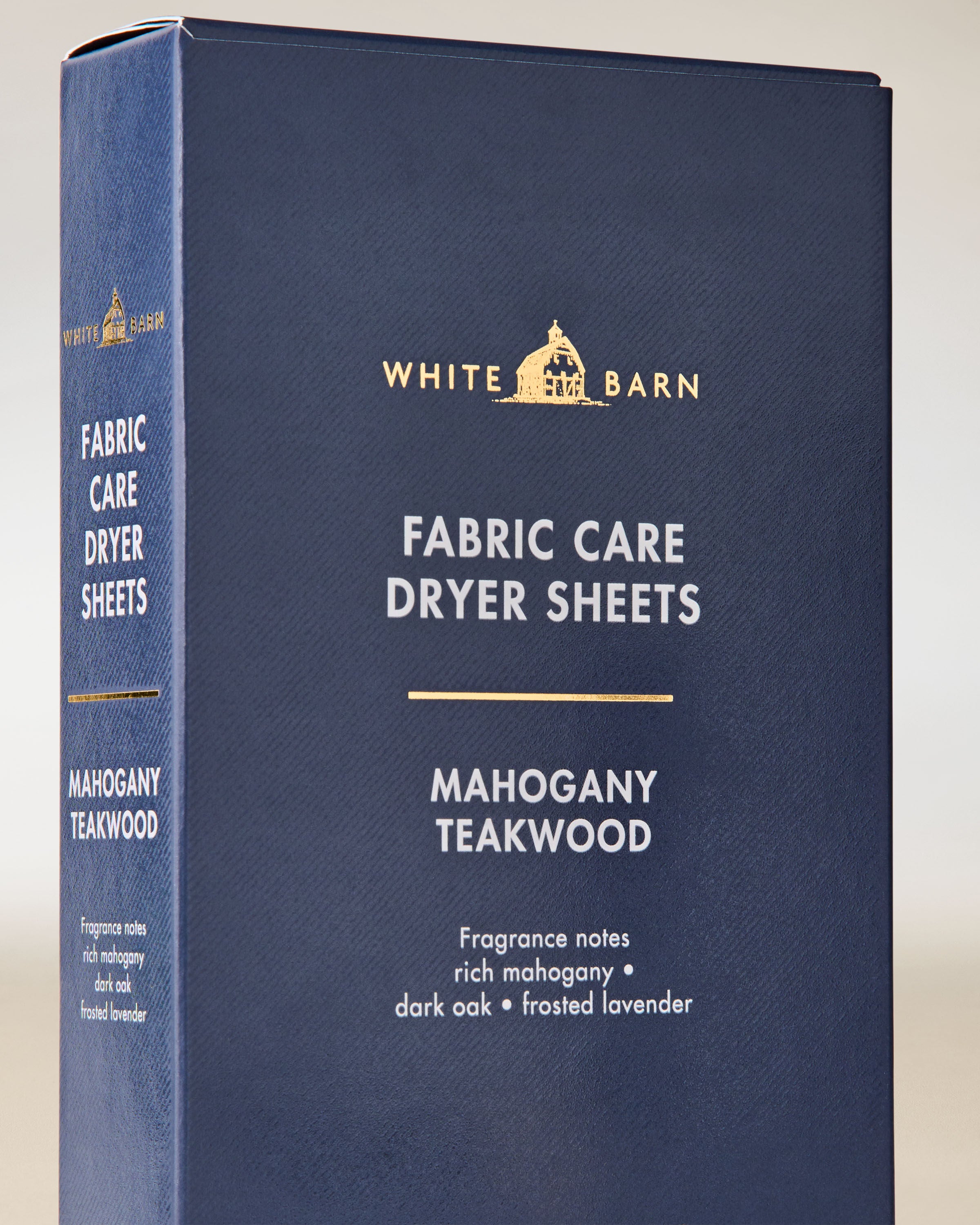 Dryer Sheets Mahogany Teakwood 40 sheets - Image 2