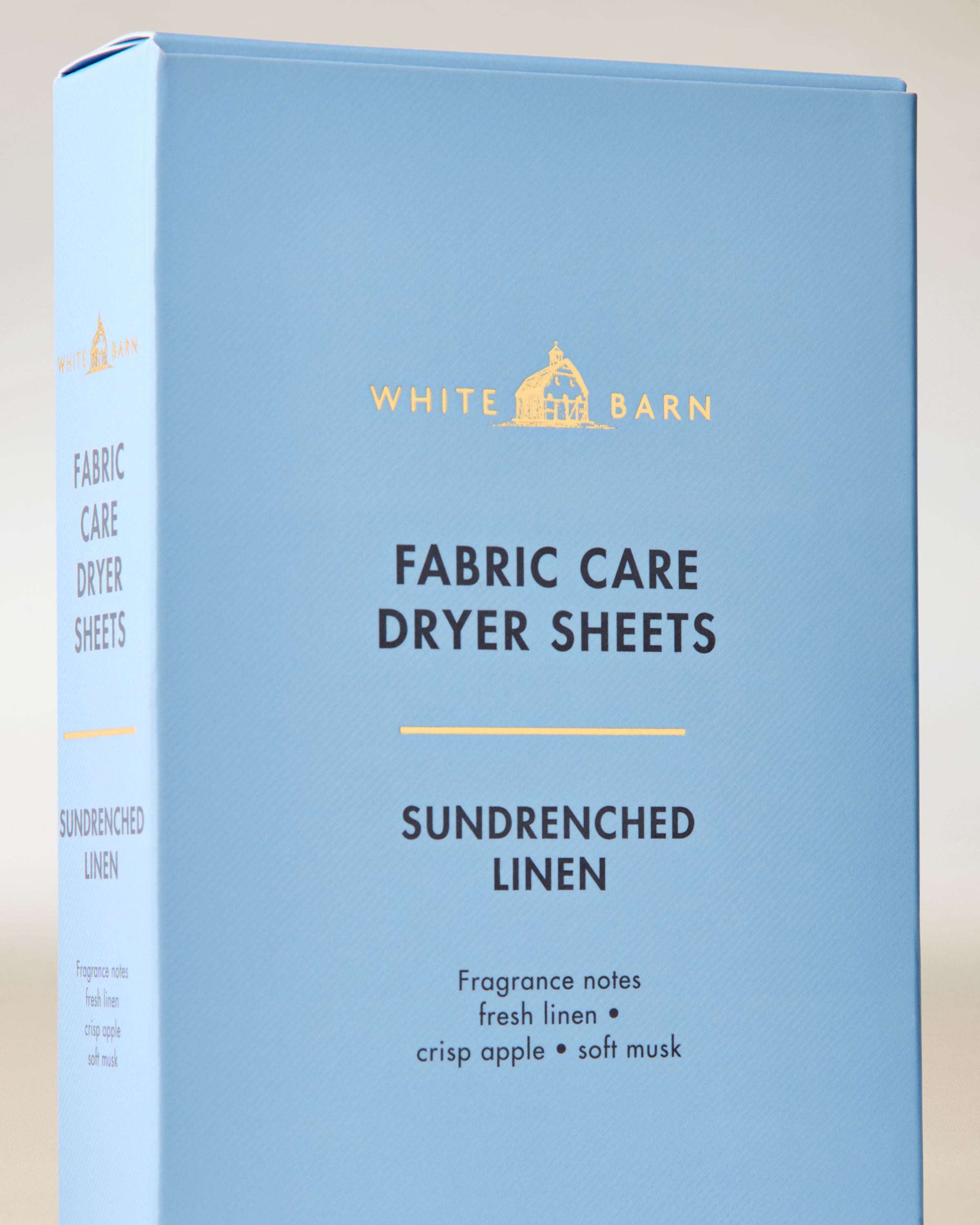 Dryer Sheets Sundrenched Linen 40 sheets - Image 2