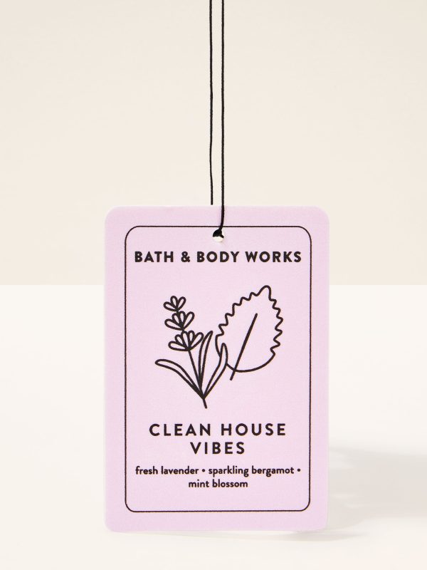 Hanging Fragrance Diffuser  Clean House Vibes 2.5 g