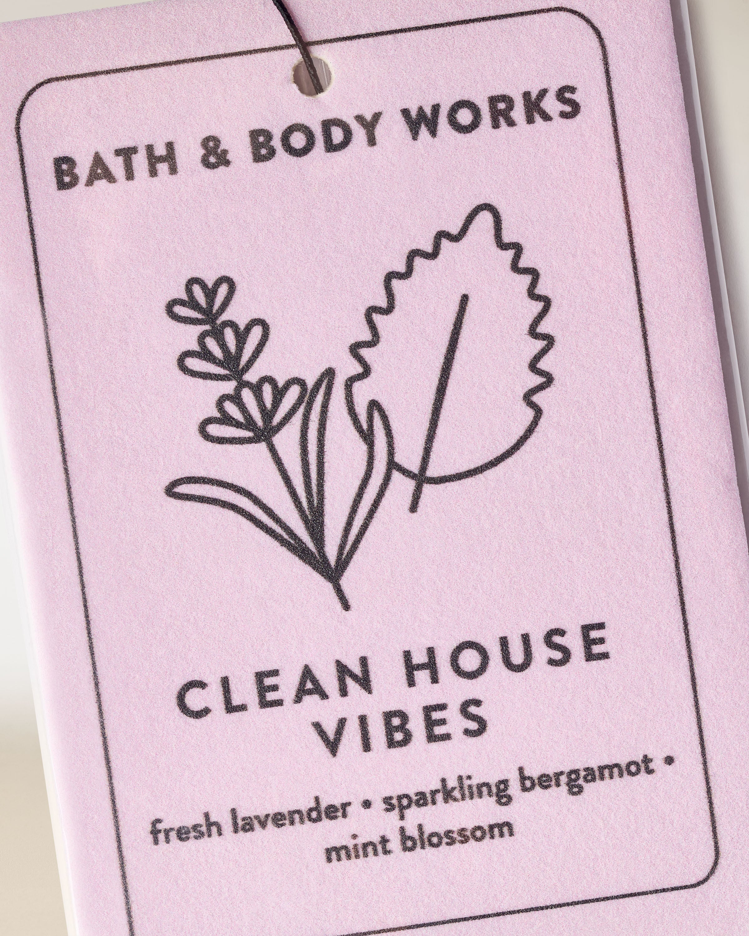Hanging Fragrance Diffuser Clean House Vibes 2.5 g - Image 2