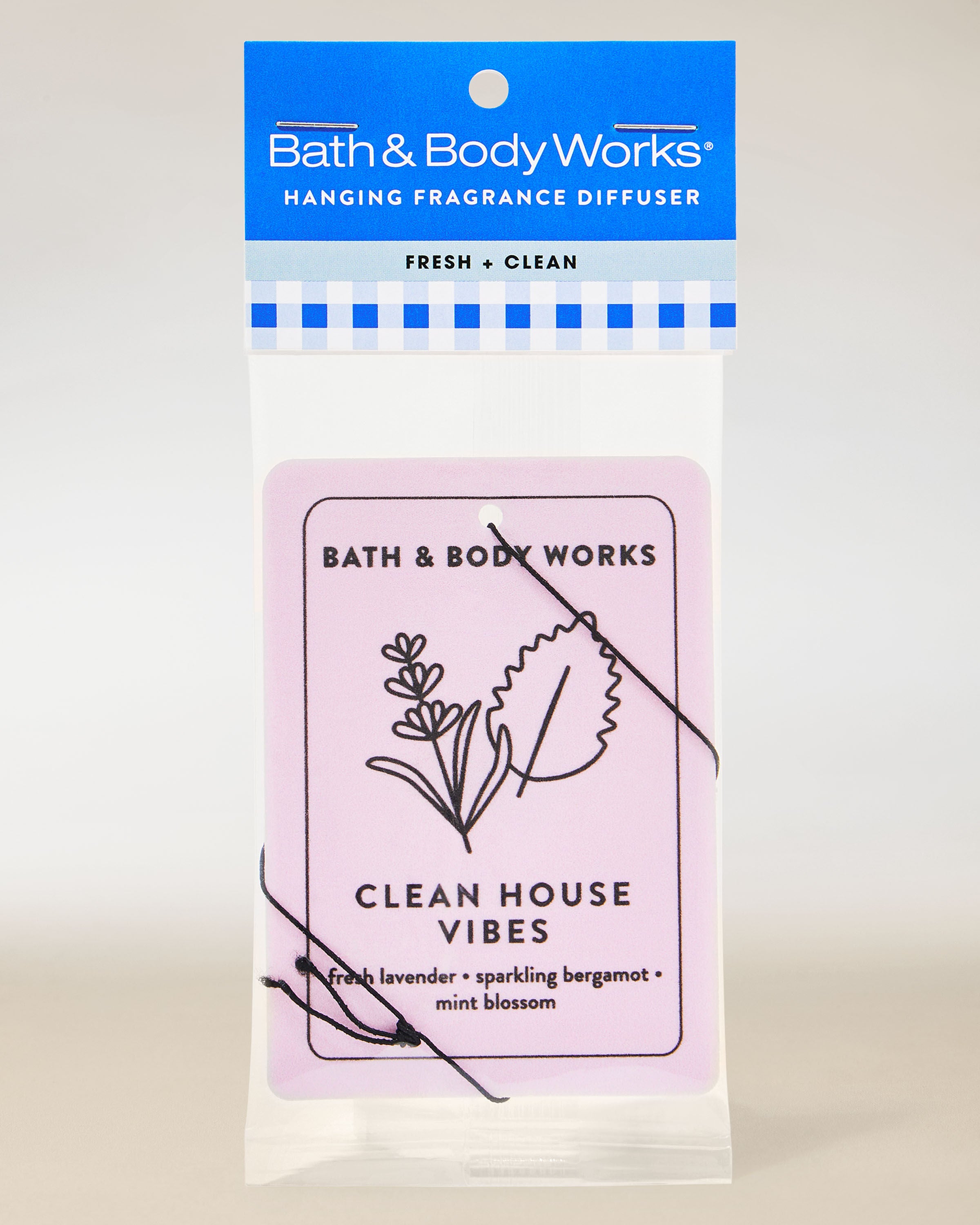 Hanging Fragrance Diffuser Clean House Vibes 2.5 g - Image 5