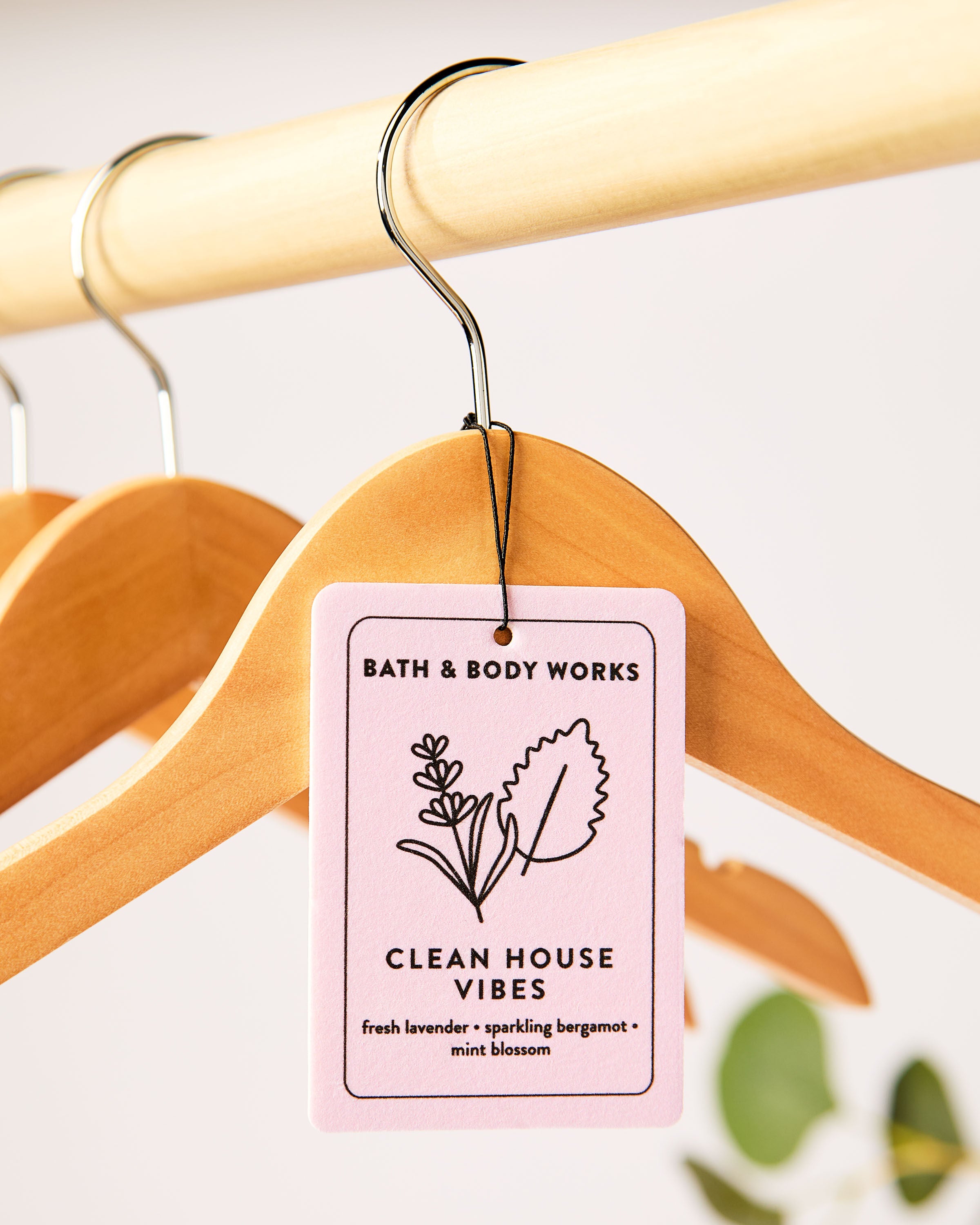 Hanging Fragrance Diffuser Clean House Vibes 2.5 g - Image 6