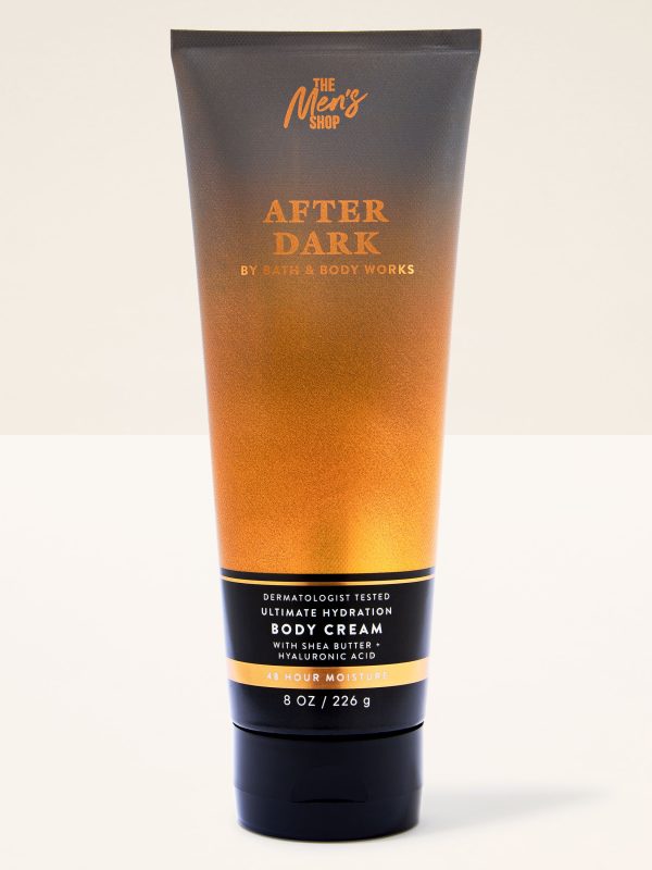 Ultimate Hydration Body Cream  After Dark 8 oz / 226 g