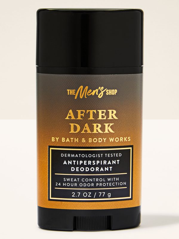 Antiperspirant Deodorant  After Dark 2.7 oz / 77 g