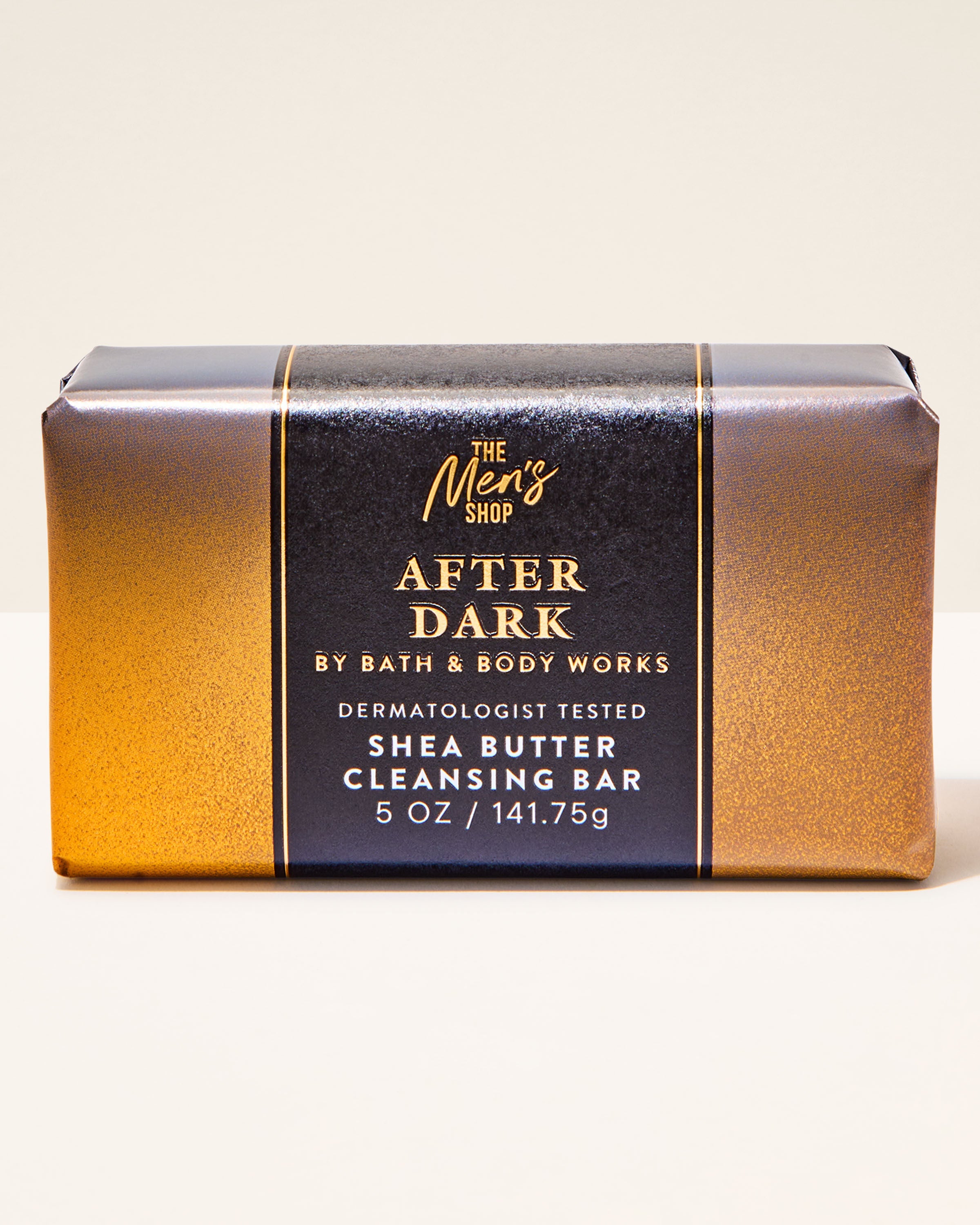 Shea Butter Cleansing Bar After Dark 5 oz / 141.75 g