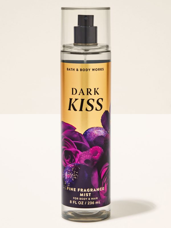 Fine Fragrance Mist  Dark Kiss 8 fl oz / 236 ml