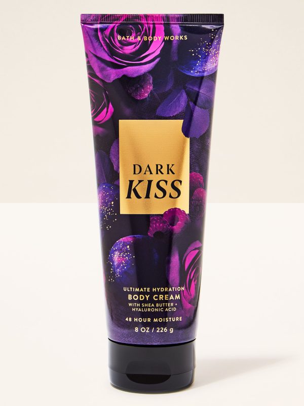 Ultimate Hydration Body Cream  Dark Kiss 8 oz / 226 g