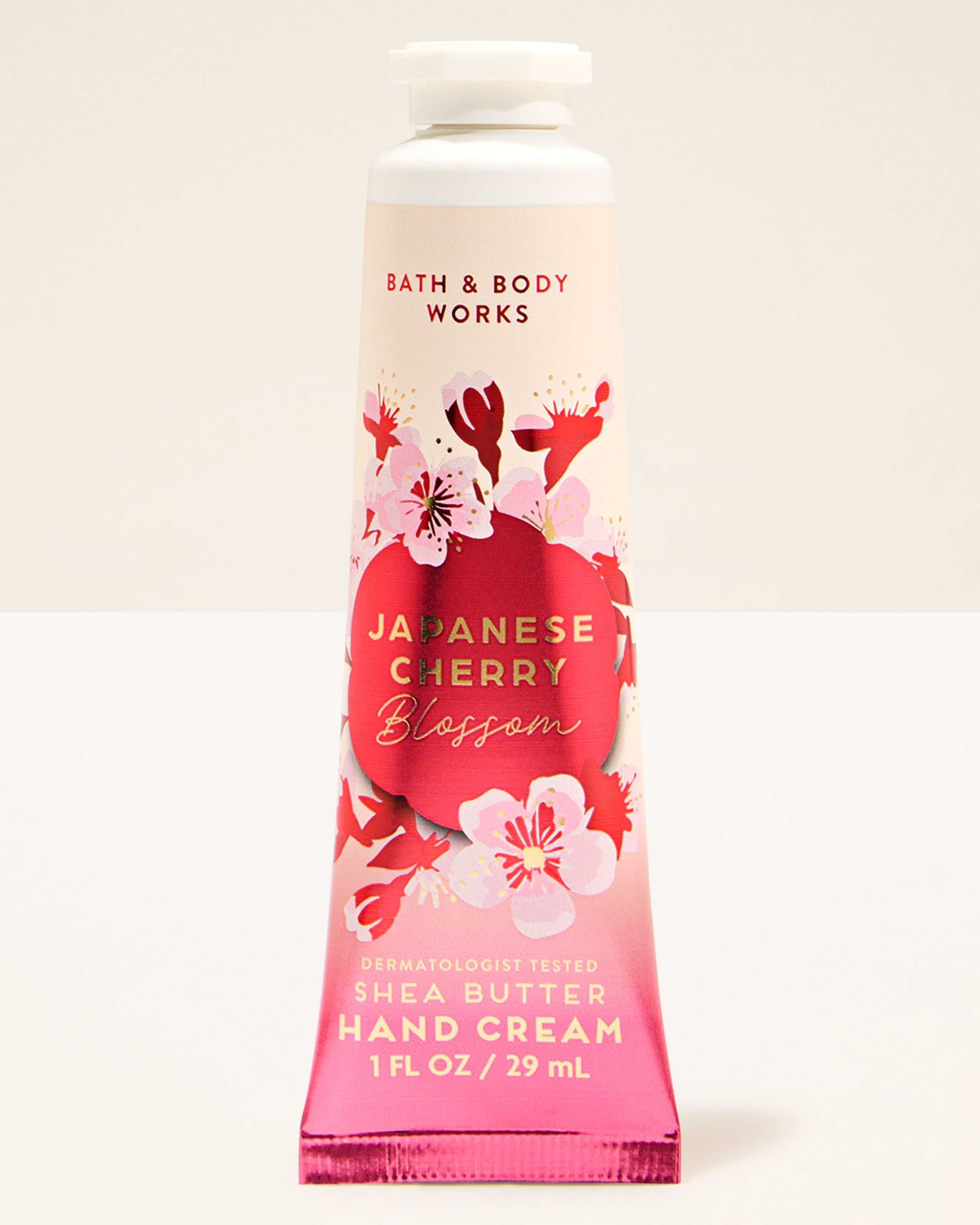Hand Cream Japanese Cherry Blossom 1 fl oz / 29 ml
