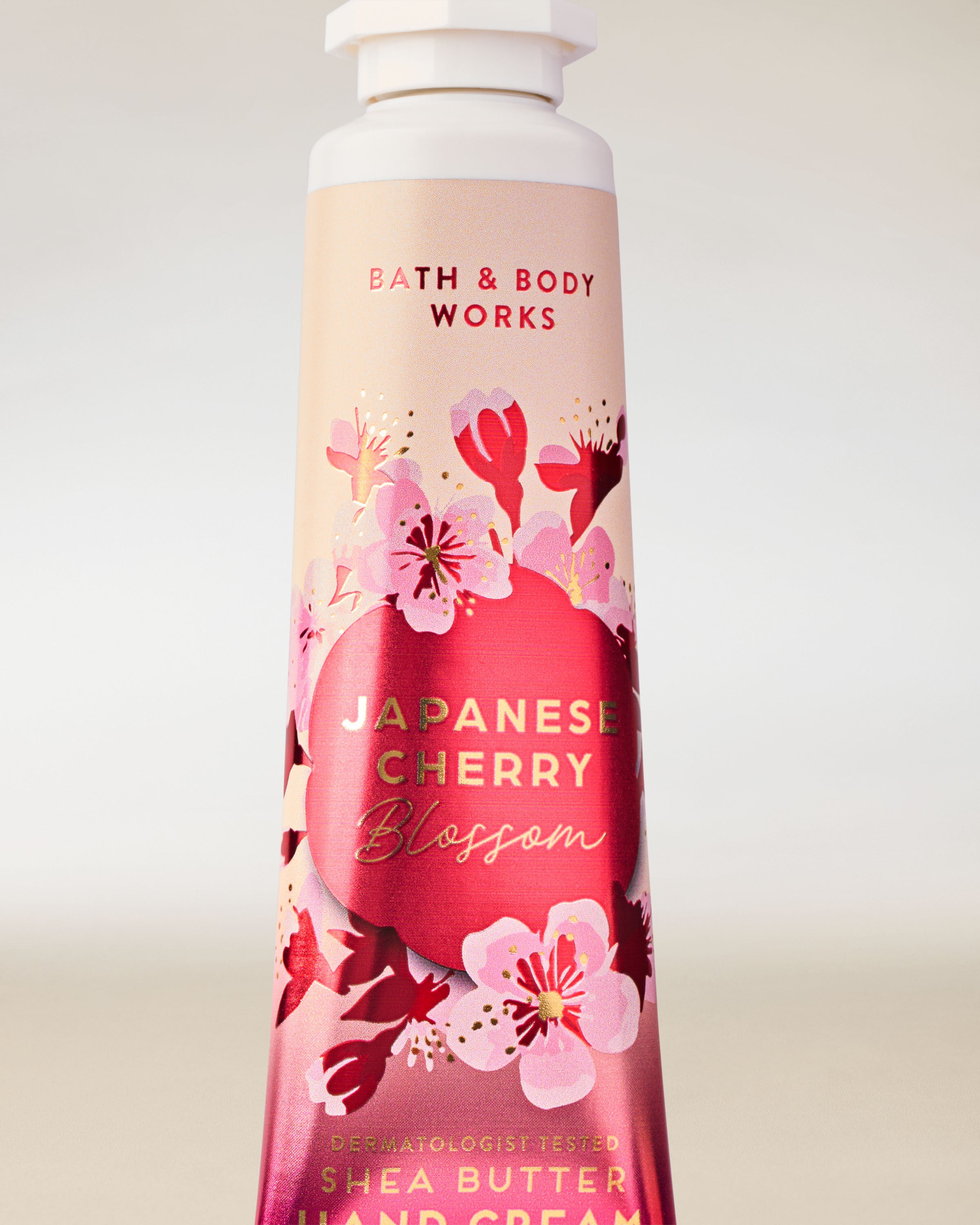 Hand Cream Japanese Cherry Blossom 1 fl oz / 29 ml - Image 2