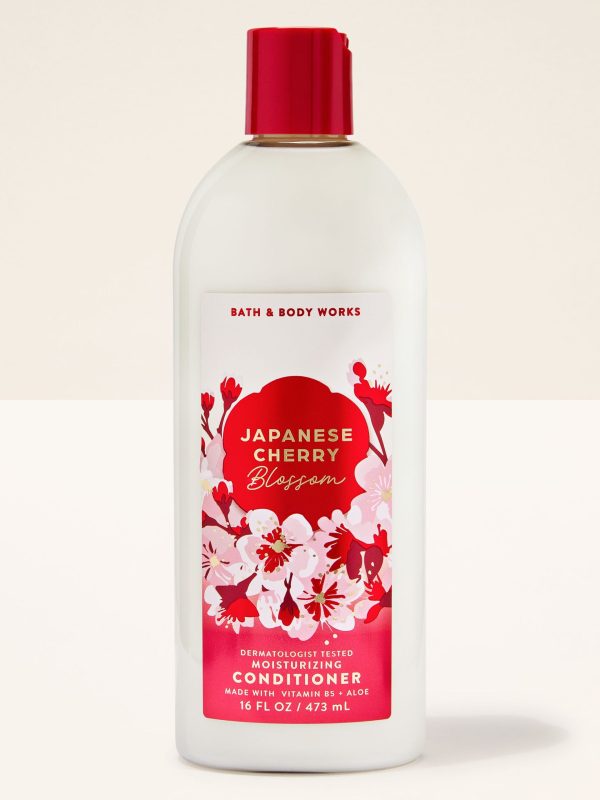 Conditioner Japanese Cherry Blossom 16 fl oz / 473 ml