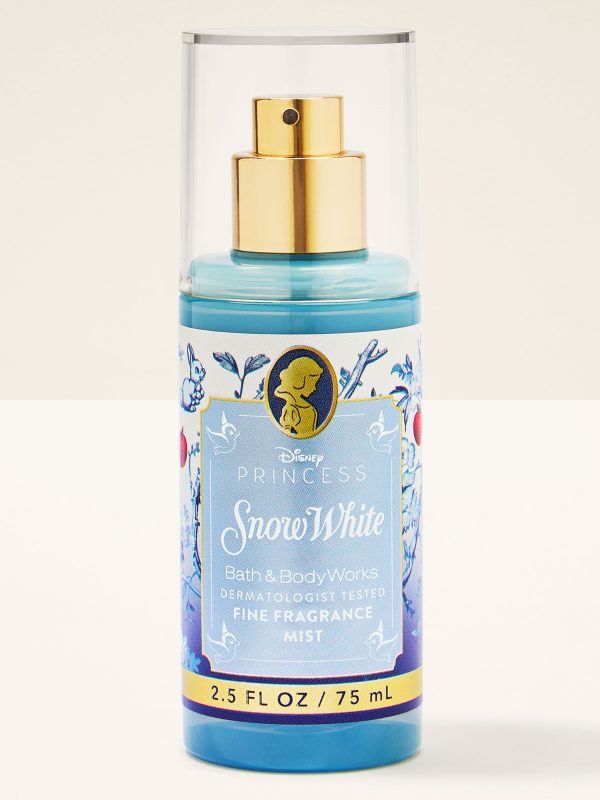Travel Size Fine Fragrance Mist  Snow White 2.5 fl oz / 75 ml