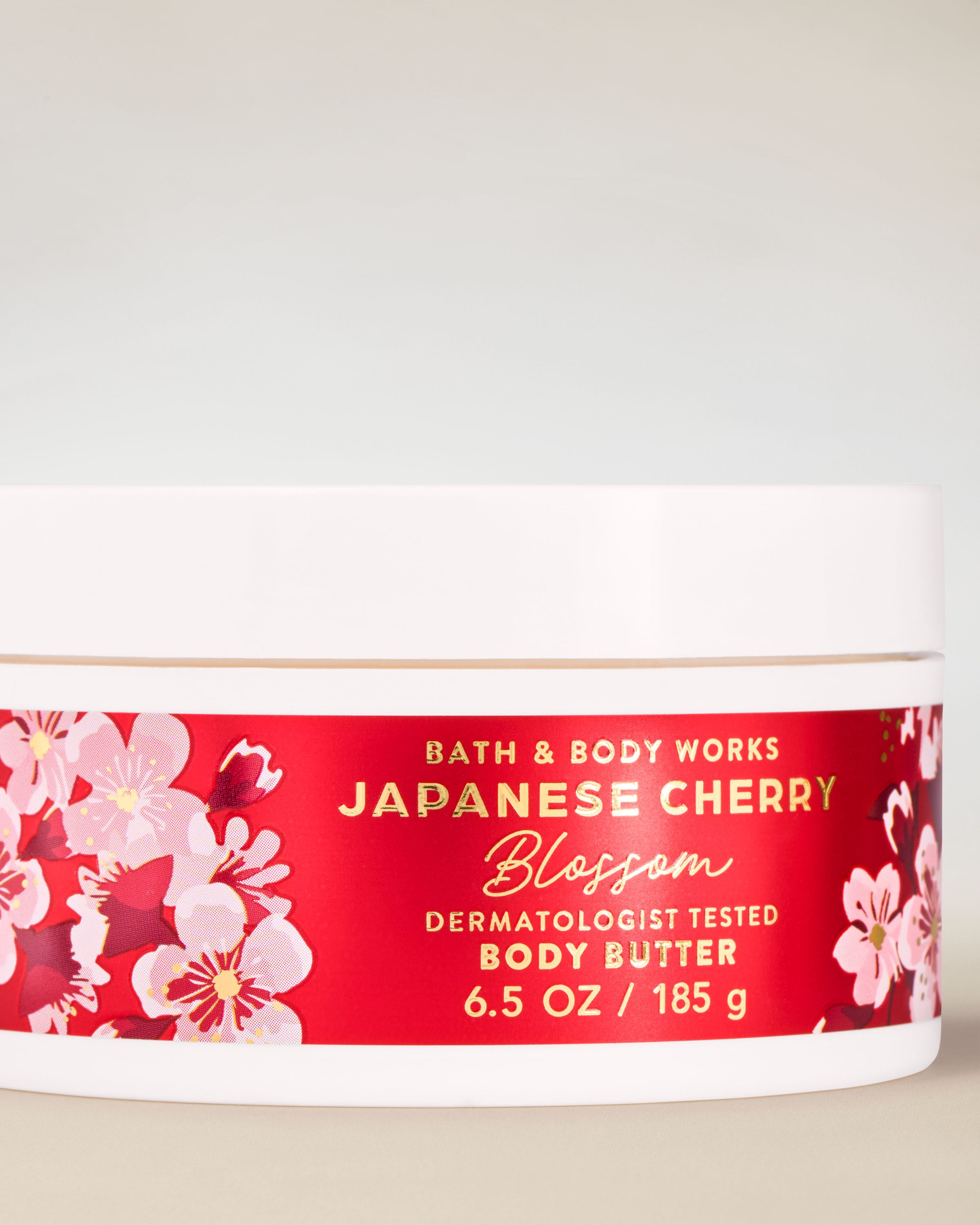 Body Butter Japanese Cherry Blossom 6.5 oz / 185 g - Image 2