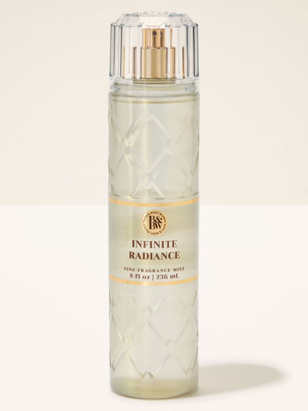 Fine Fragrance Mist  Infinite Radiance 8 fl oz / 236 ml