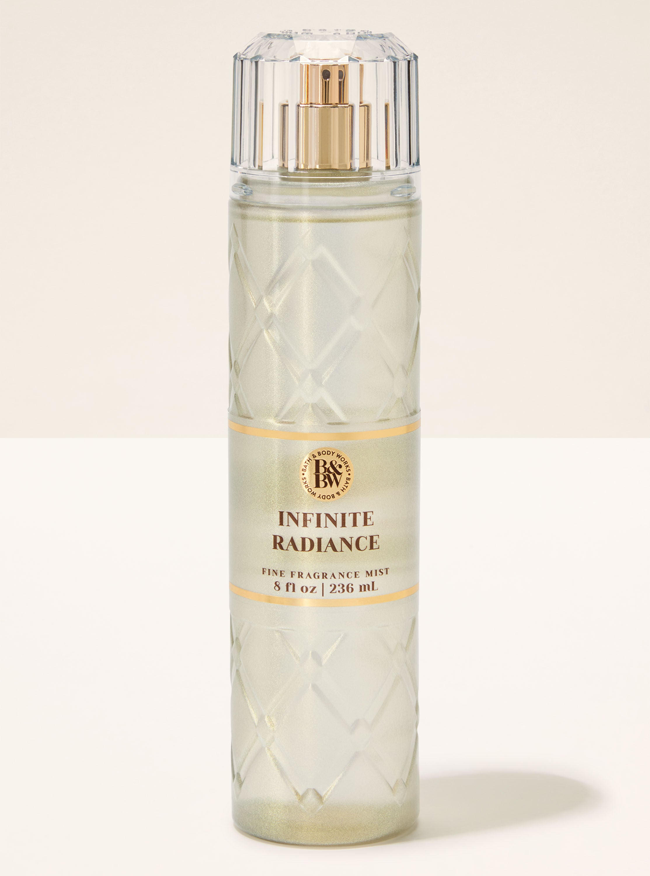 Fine Fragrance Mist Infinite Radiance 8 fl oz / 236 ml