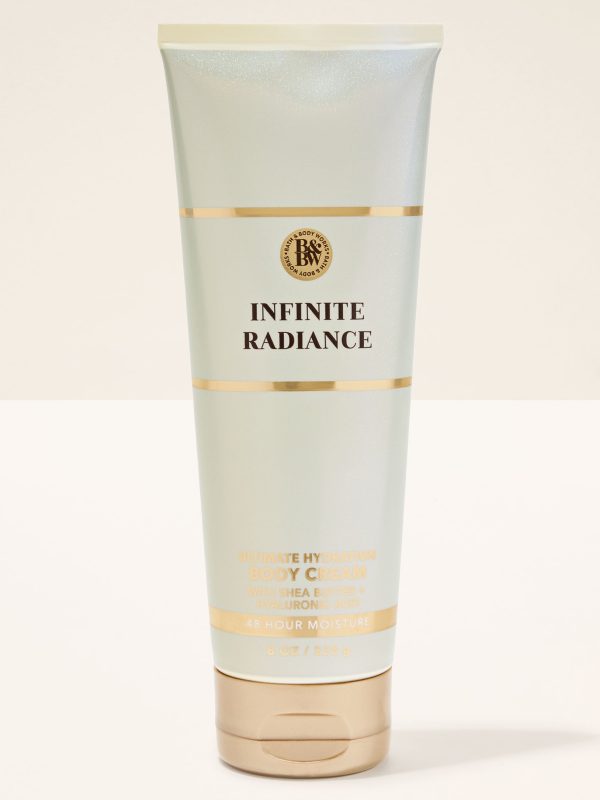Ultimate Hydration Body Cream  Infinite Radiance 8 oz / 226 g