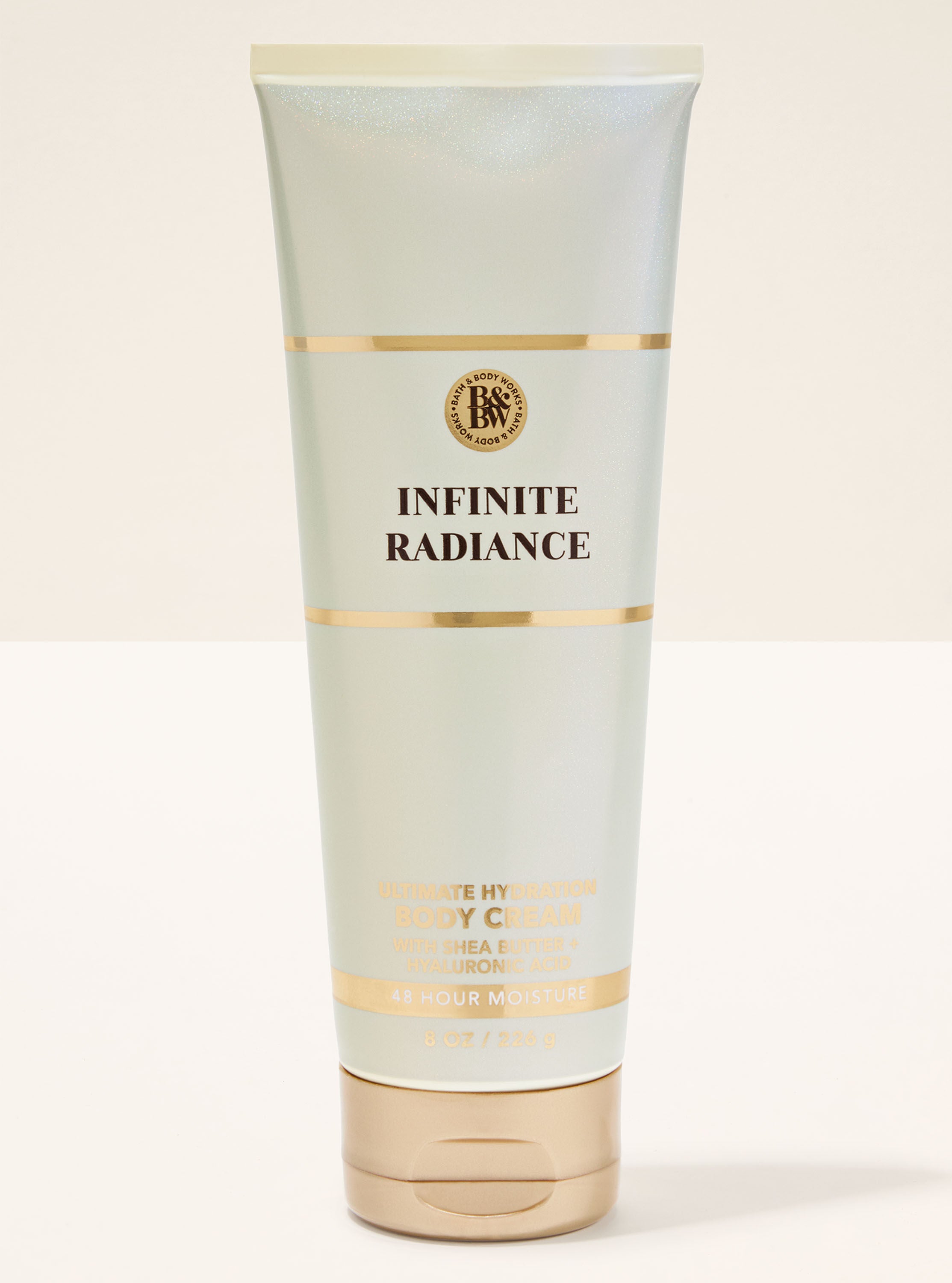 Ultimate Hydration Body Cream Infinite Radiance 8 oz / 226 g