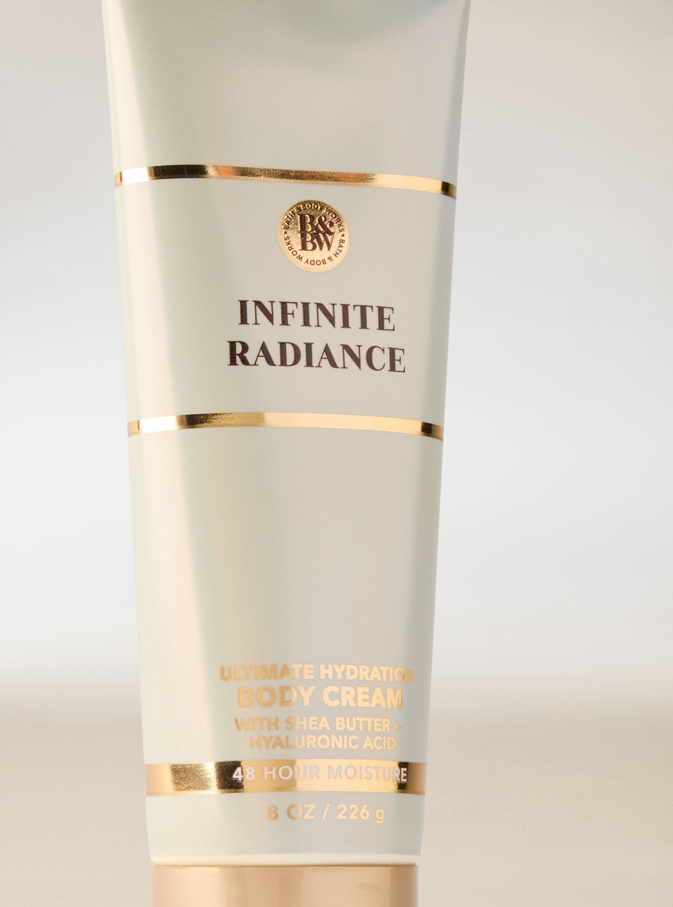 Ultimate Hydration Body Cream Infinite Radiance 8 oz / 226 g - Image 2