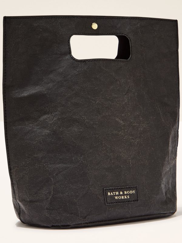 Gift Bag Black