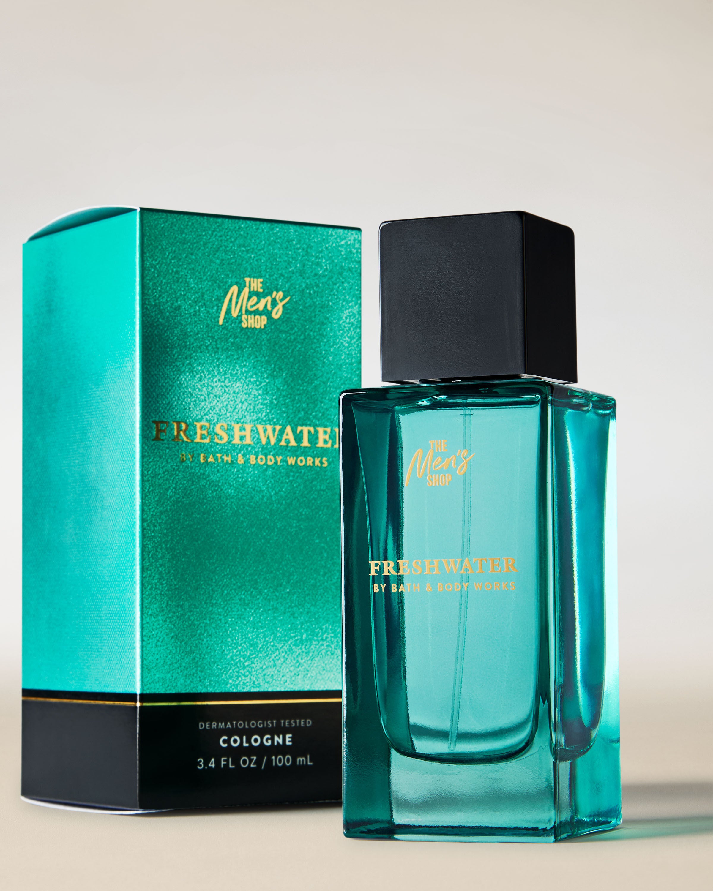 Cologne Freshwater 3.4 fl oz / 100 ml - Image 5