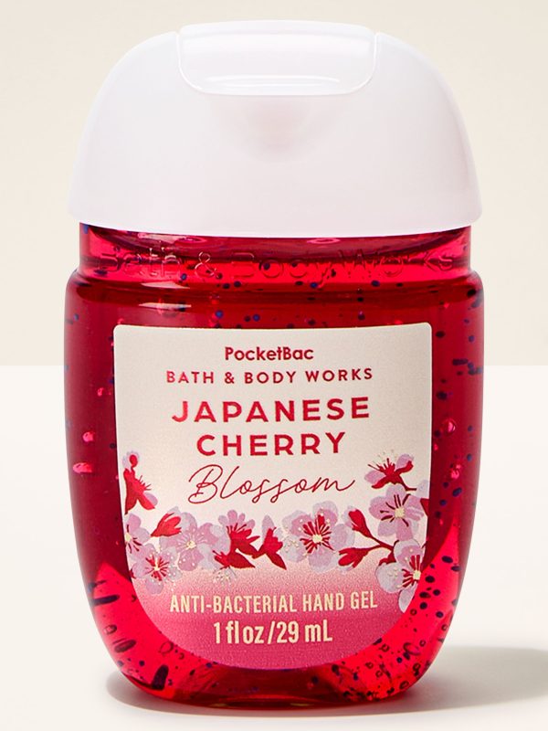 PocketBac Hand Sanitizer  Japanese Cherry Blossom 1 fl oz / 29 ml