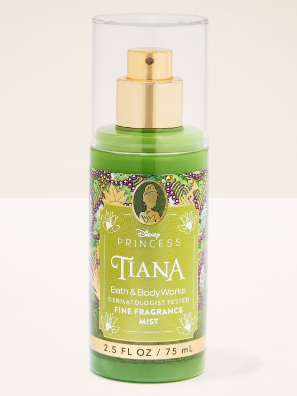 Travel Size Fine Fragrance Mist  Tiana 2.5 fl oz / 75 ml