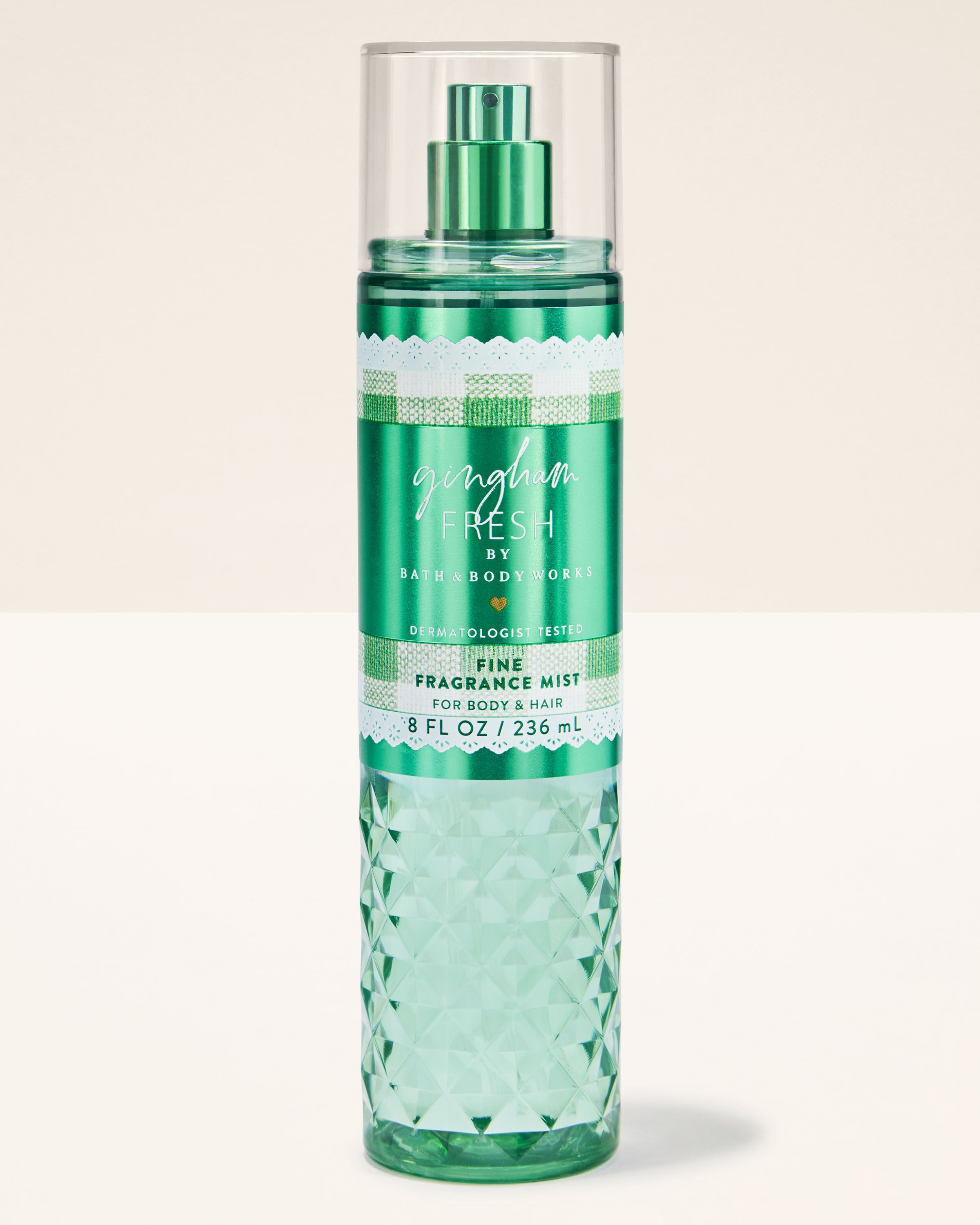 Fine Fragrance Mist Gingham Fresh 8 fl oz / 236 ml