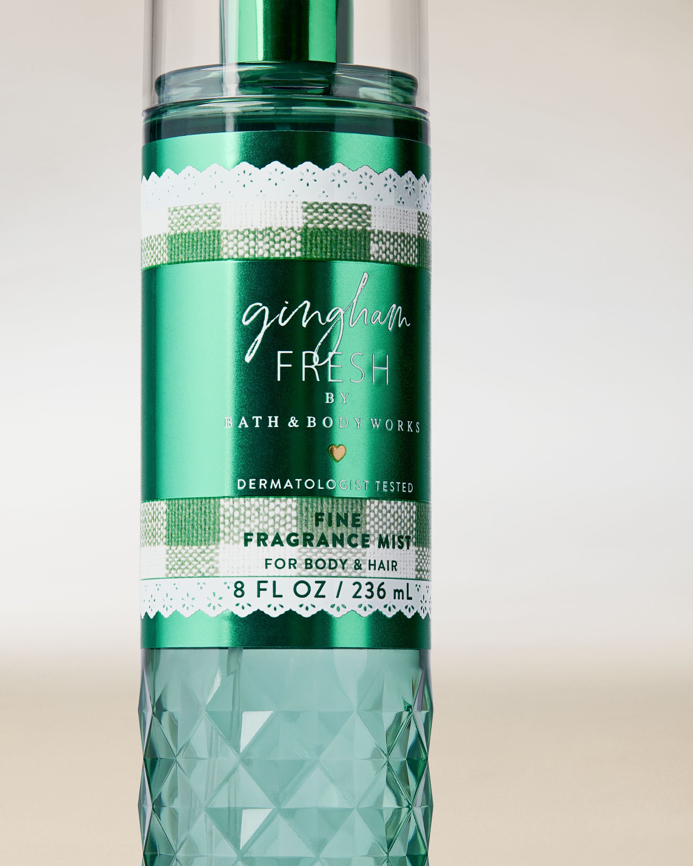 Fine Fragrance Mist Gingham Fresh 8 fl oz / 236 ml - Image 2