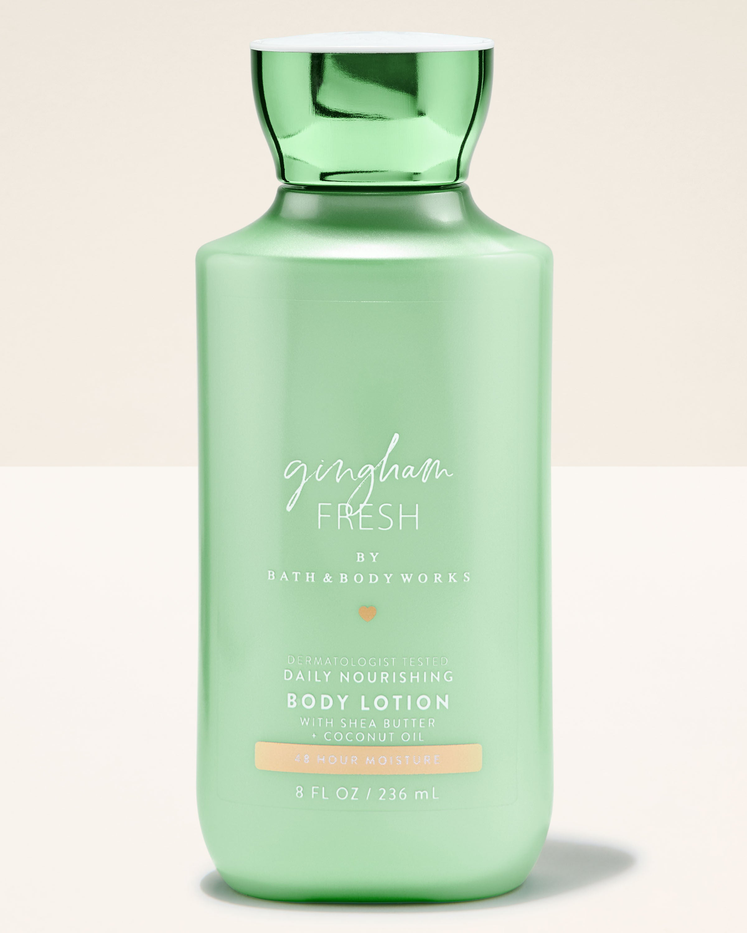 Body Lotion Gingham Fresh 8 fl oz / 236 ml