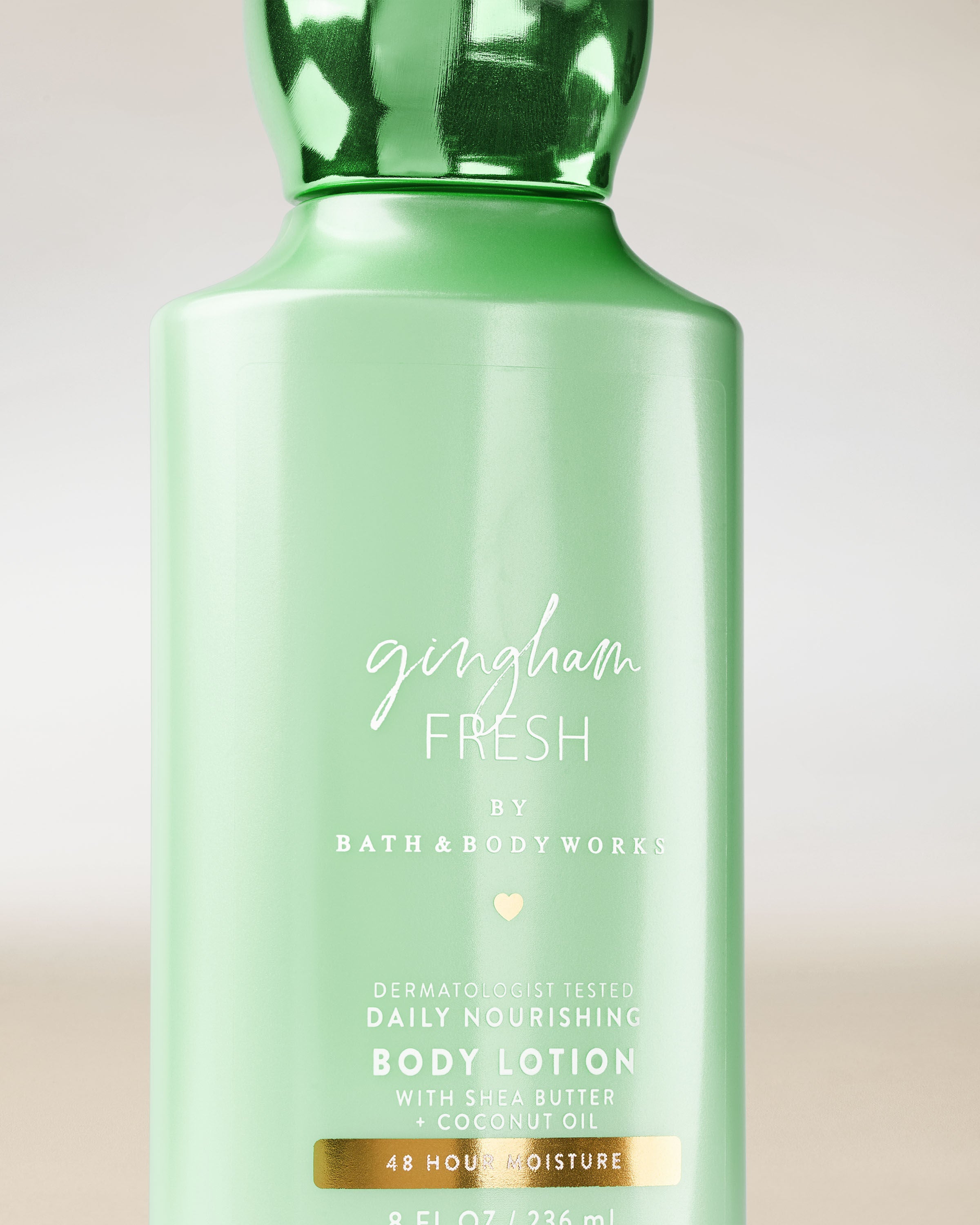 Body Lotion Gingham Fresh 8 fl oz / 236 ml - Image 2