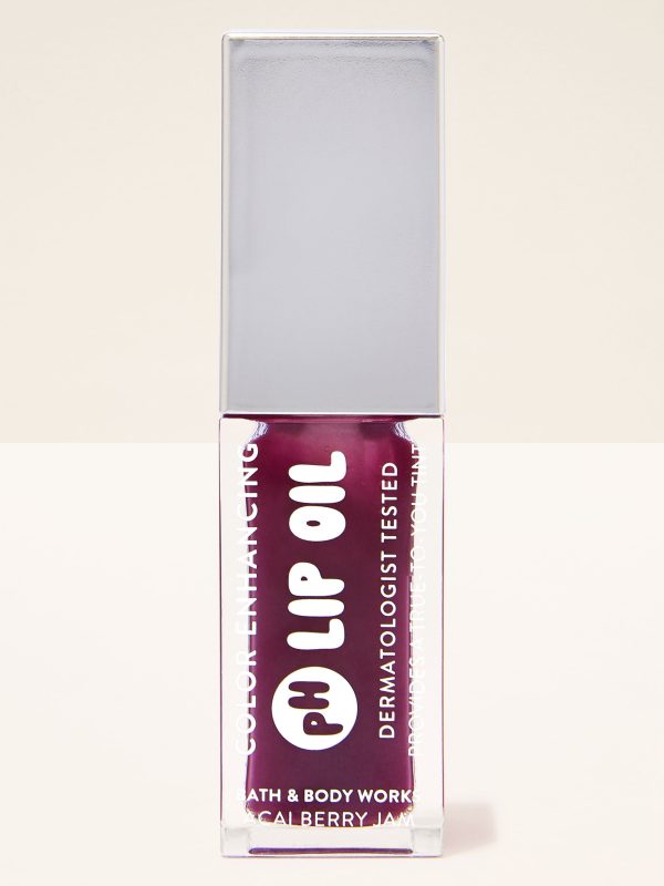 pH Lip Oil  Acai Berry Jam 0.21oz/6ml