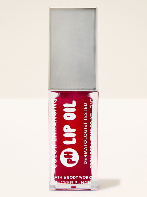 pH Lip Oil  Pucker Punch 0.21oz/6ml