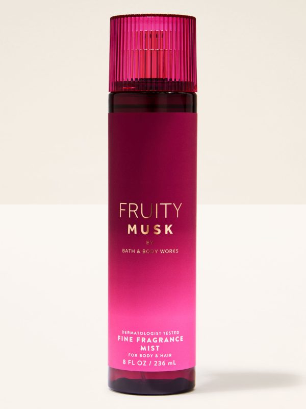 Fine Fragrance Mist  Fruity Musk 8 fl oz / 236 ml