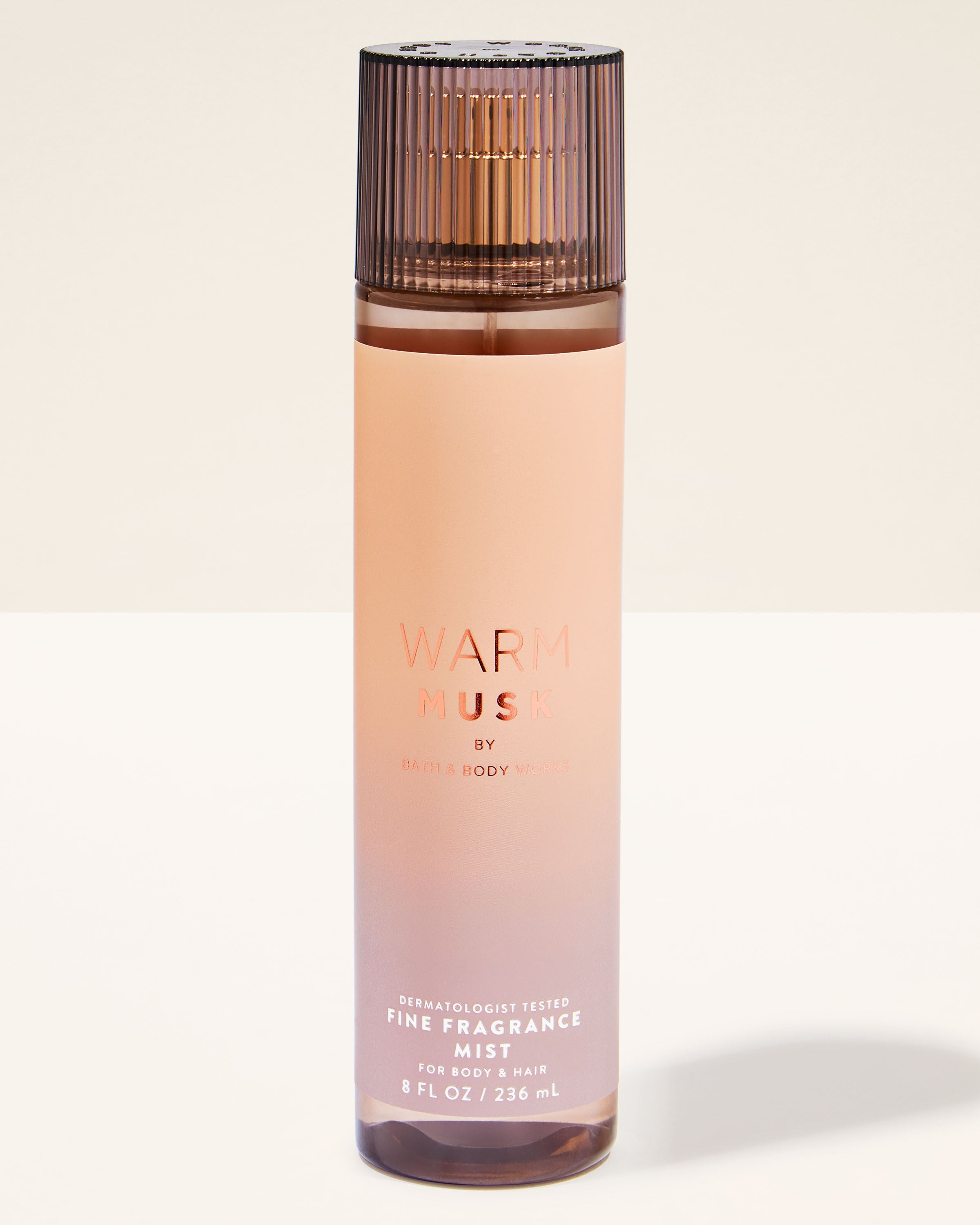 Fine Fragrance Mist Warm Musk 8 fl oz / 236 ml