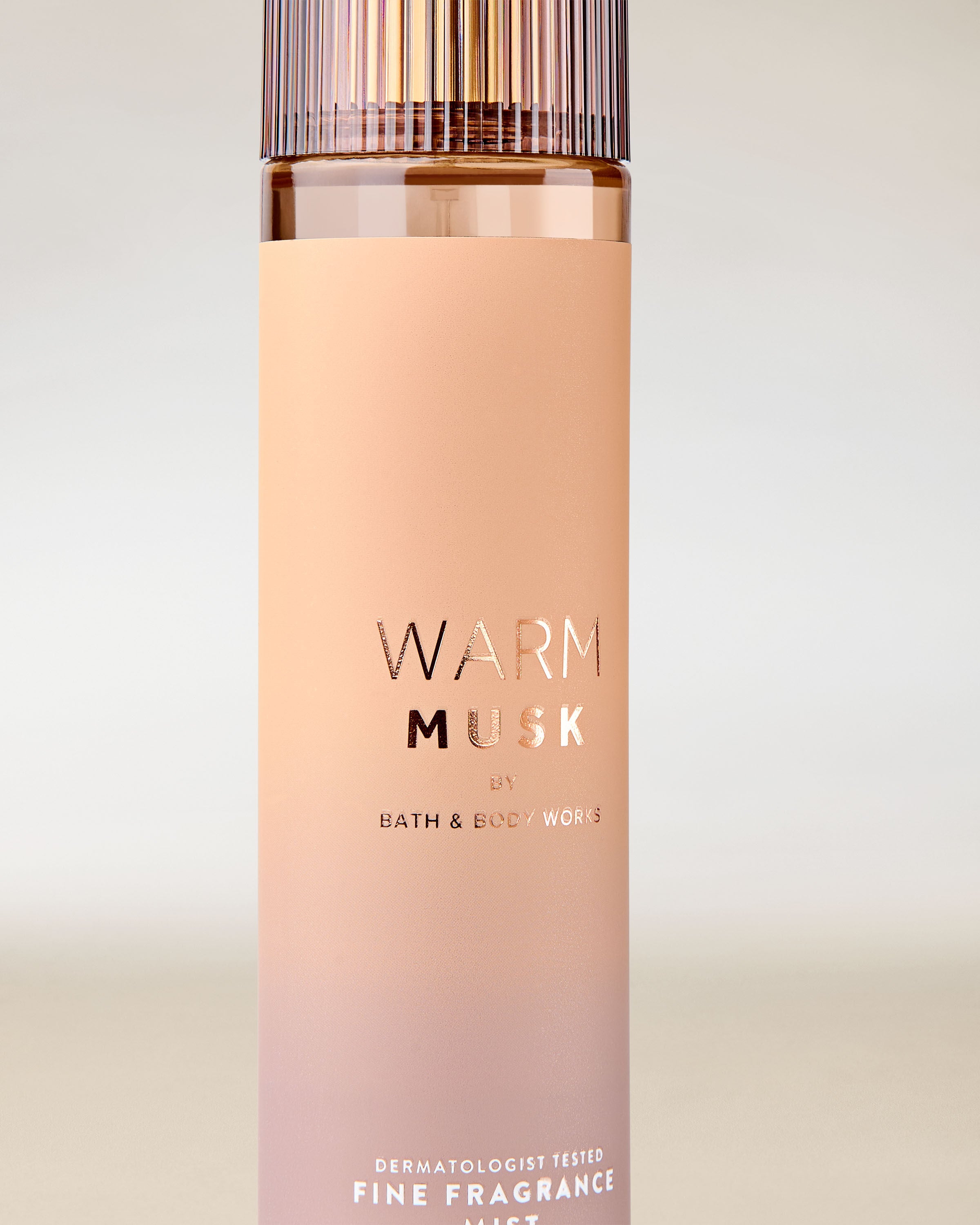 Fine Fragrance Mist Warm Musk 8 fl oz / 236 ml - Image 2