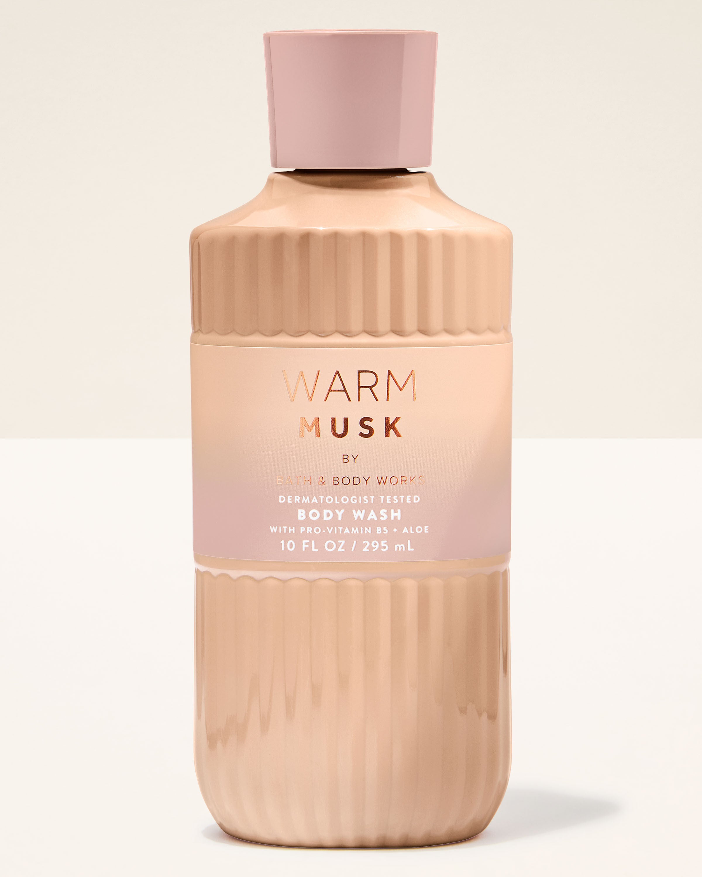 Body Wash Warm Musk 10 fl oz / 295 ml