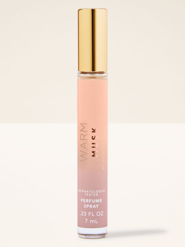 Mini Eau de Parfum  Warm Musk 0.23 fl oz / 7 ml
