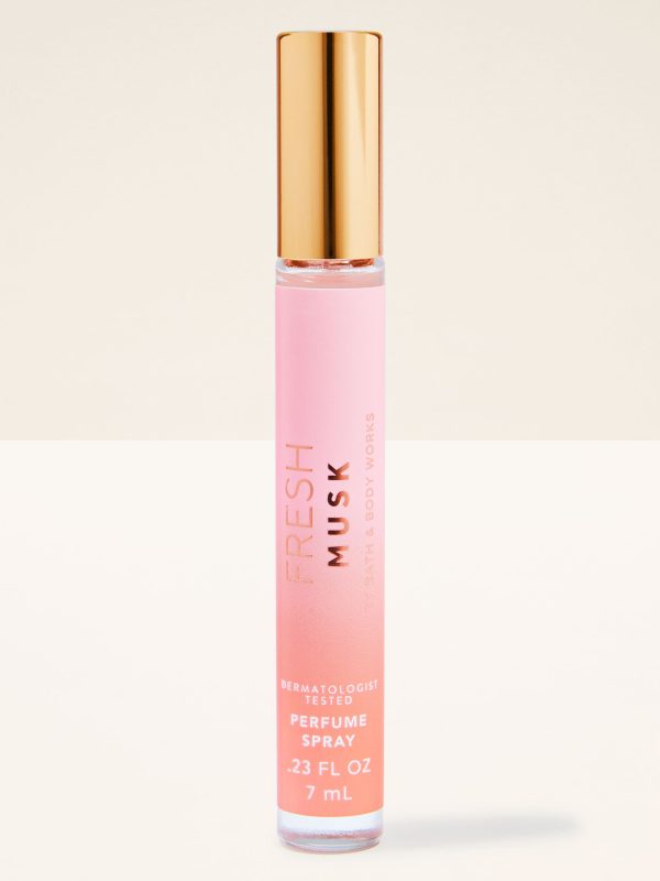 Mini Eau de Parfum  Fresh Musk 0.23 fl oz / 7 ml