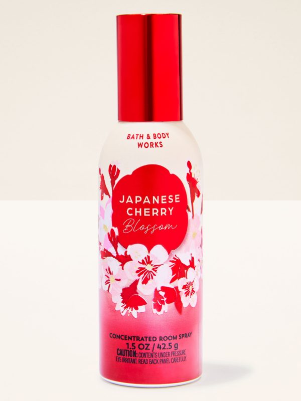 Concentrated Room Spray  Japanese Cherry Blossom 1.5 oz / 42.5 g