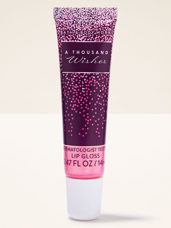 Lip Gloss  A Thousand Wishes 0.47 fl oz / 14 ml