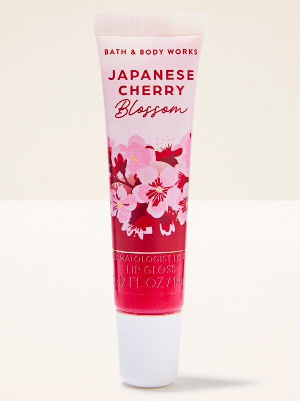 Lip Gloss  Japanese Cherry Blossom 0.47 fl oz / 14 ml