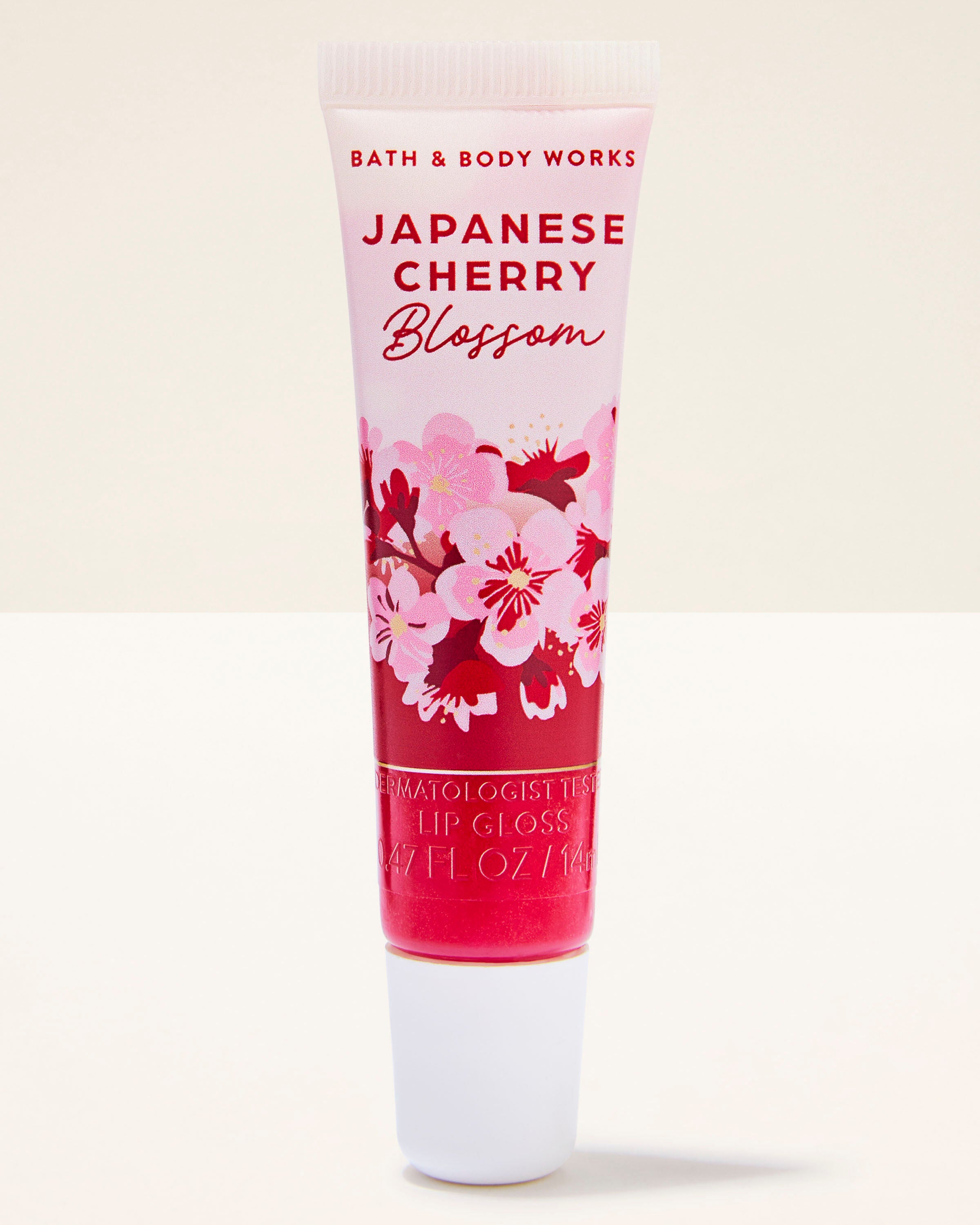 Lip Gloss Japanese Cherry Blossom 0.47 fl oz / 14 ml