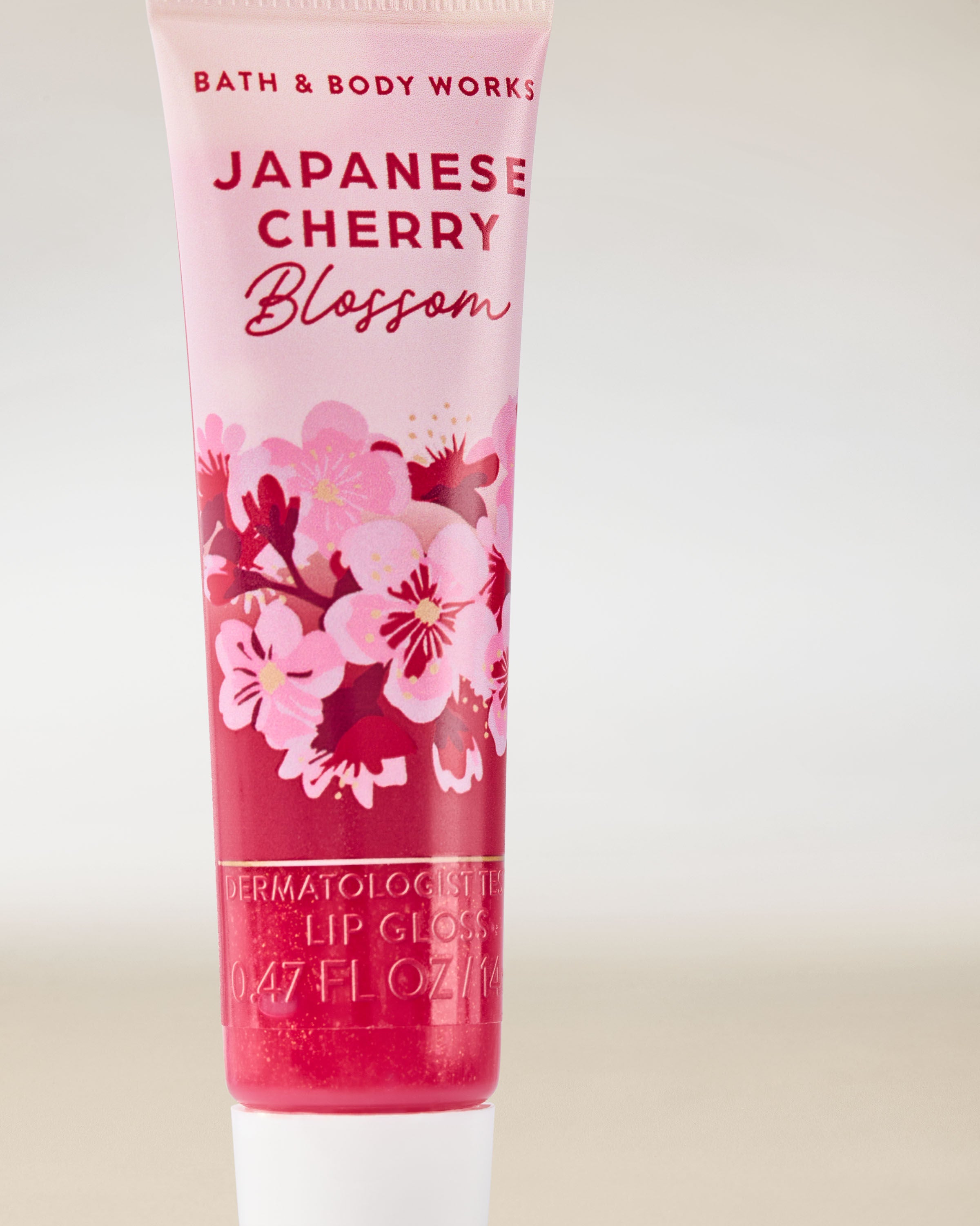Lip Gloss Japanese Cherry Blossom 0.47 fl oz / 14 ml - Image 2